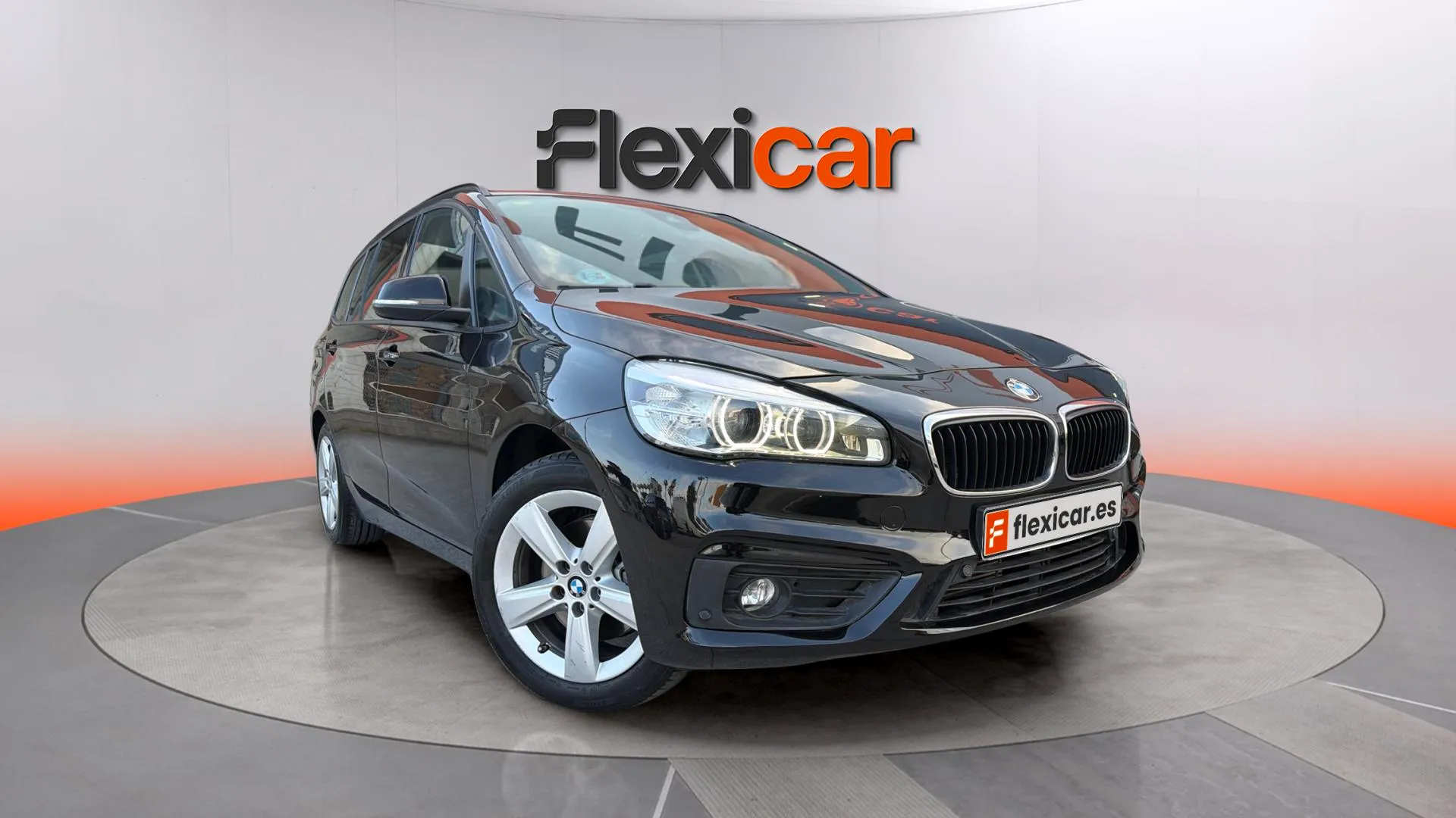 BMW Série 2 Gran Tourer 218iA