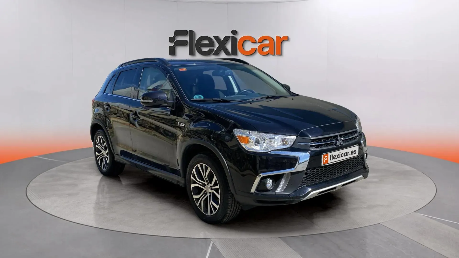 Mitsubishi ASX 160 MPI Challenge