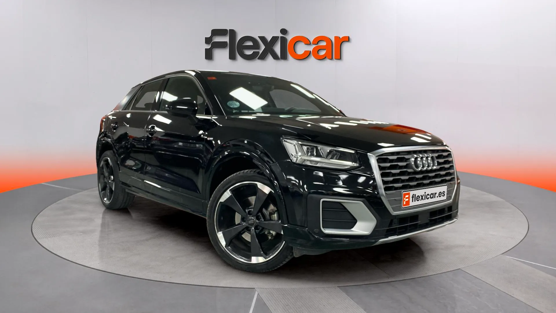 Audi Q2 Sport 35 TFSI 110kW (150CV) S tronic