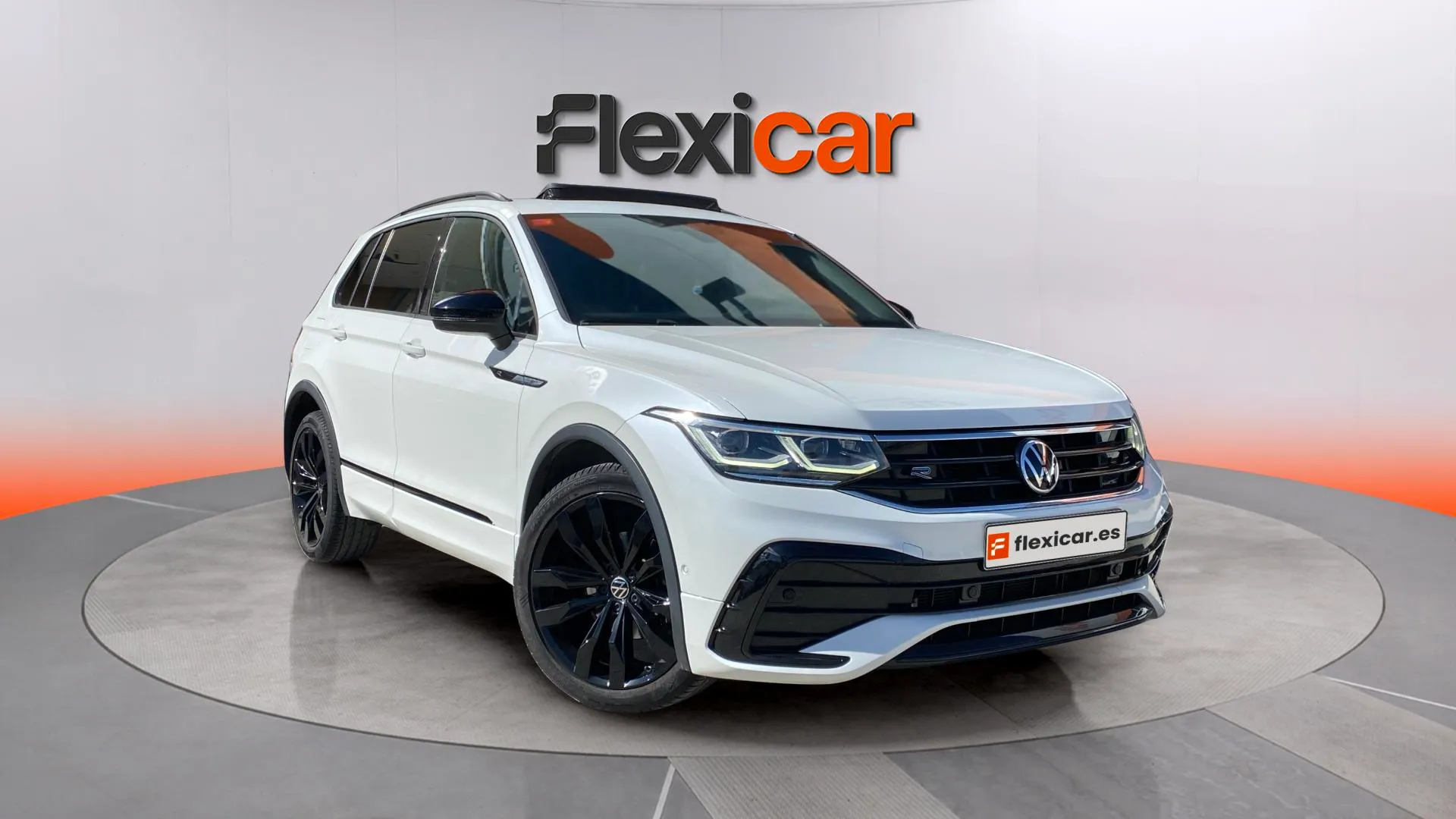 Volkswagen Tiguan R-Line 1.5 TSI 110kW (150CV) DSG