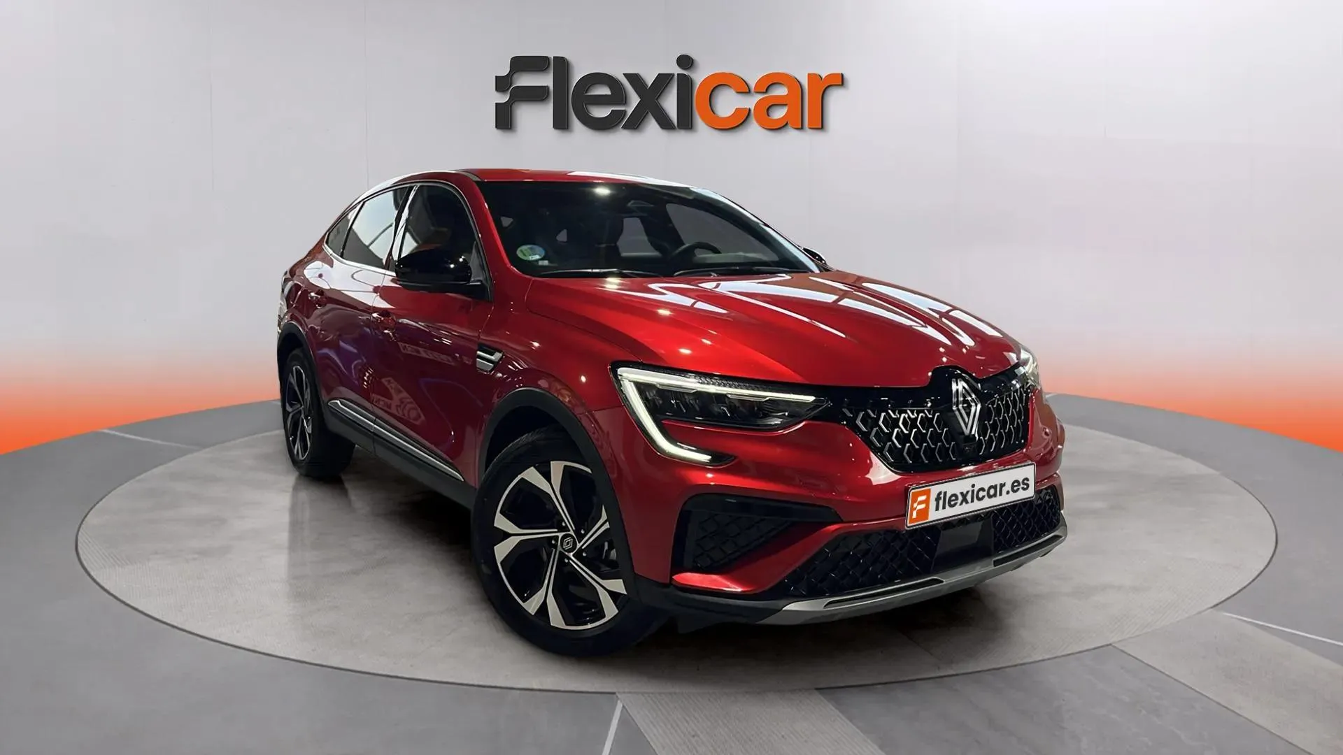 Renault Arkana Techno full hybrid E-Tech 105 kW (145CV)