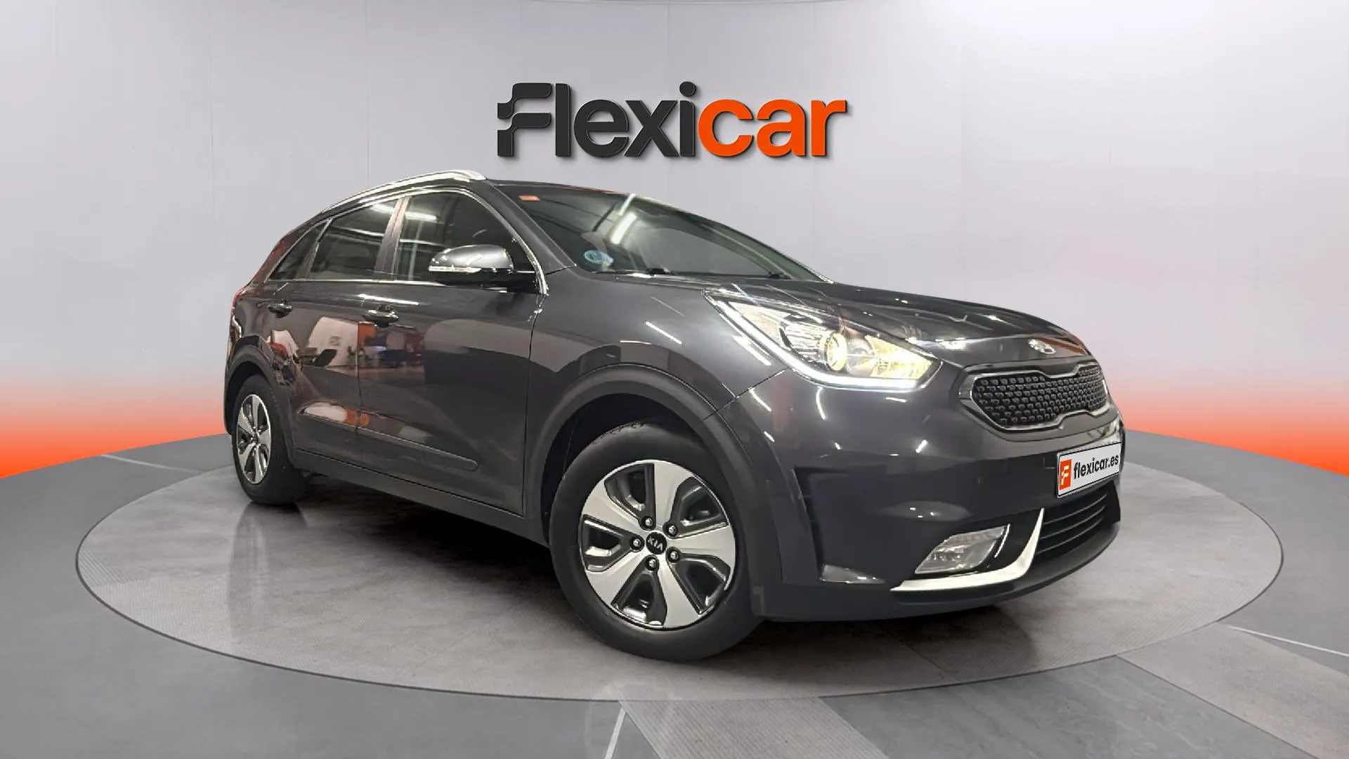 Kia Niro 1.6 GDi HEV 104kW (141CV) Business