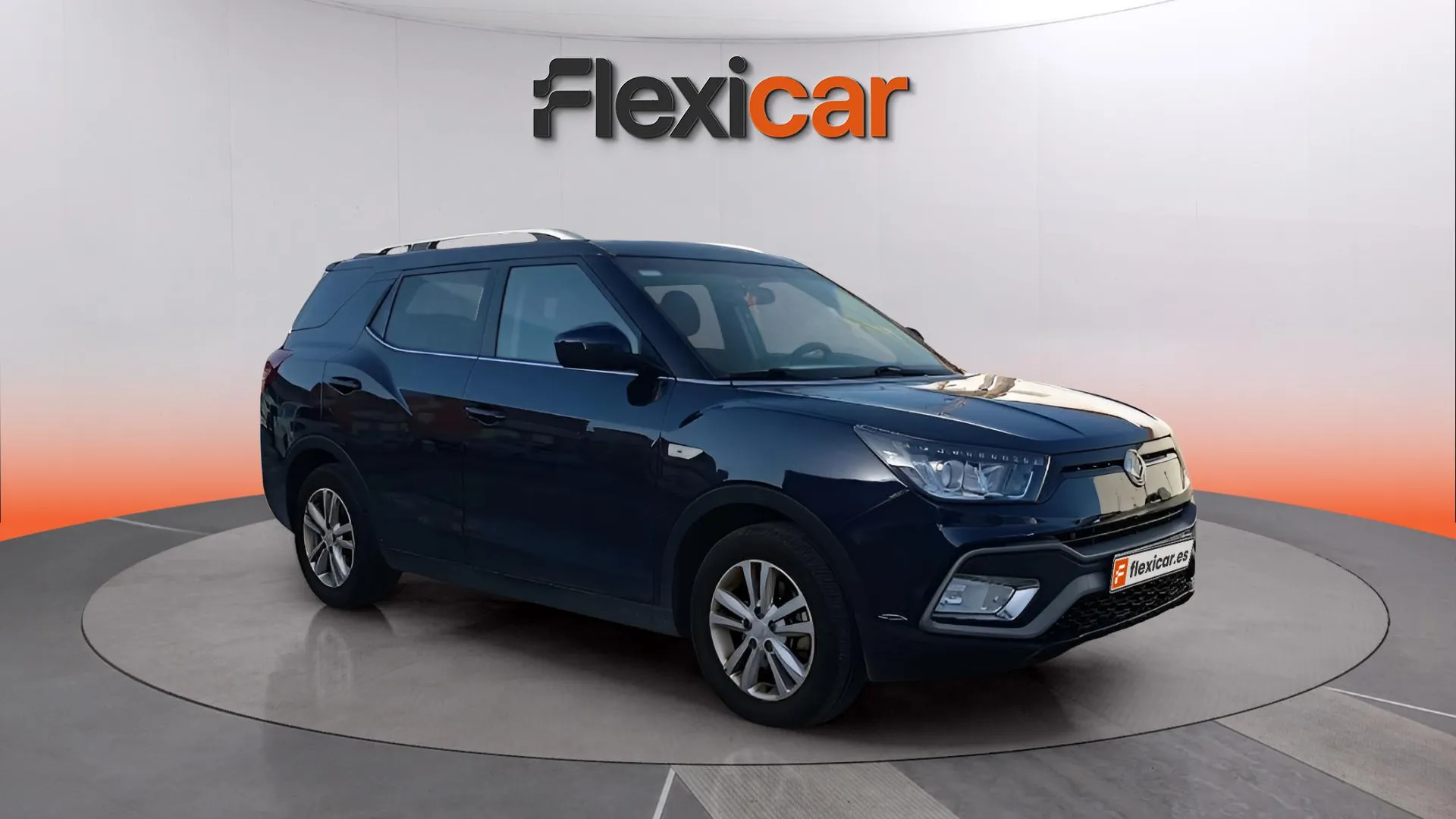 SsangYong XLV G16 Line