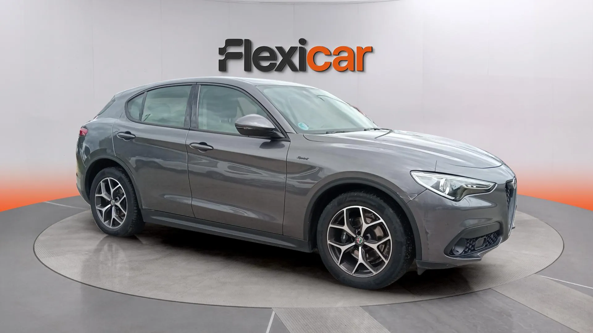 Alfa Romeo Stelvio 2.2 Diesel 140kW (190cv) SPRINT AWD