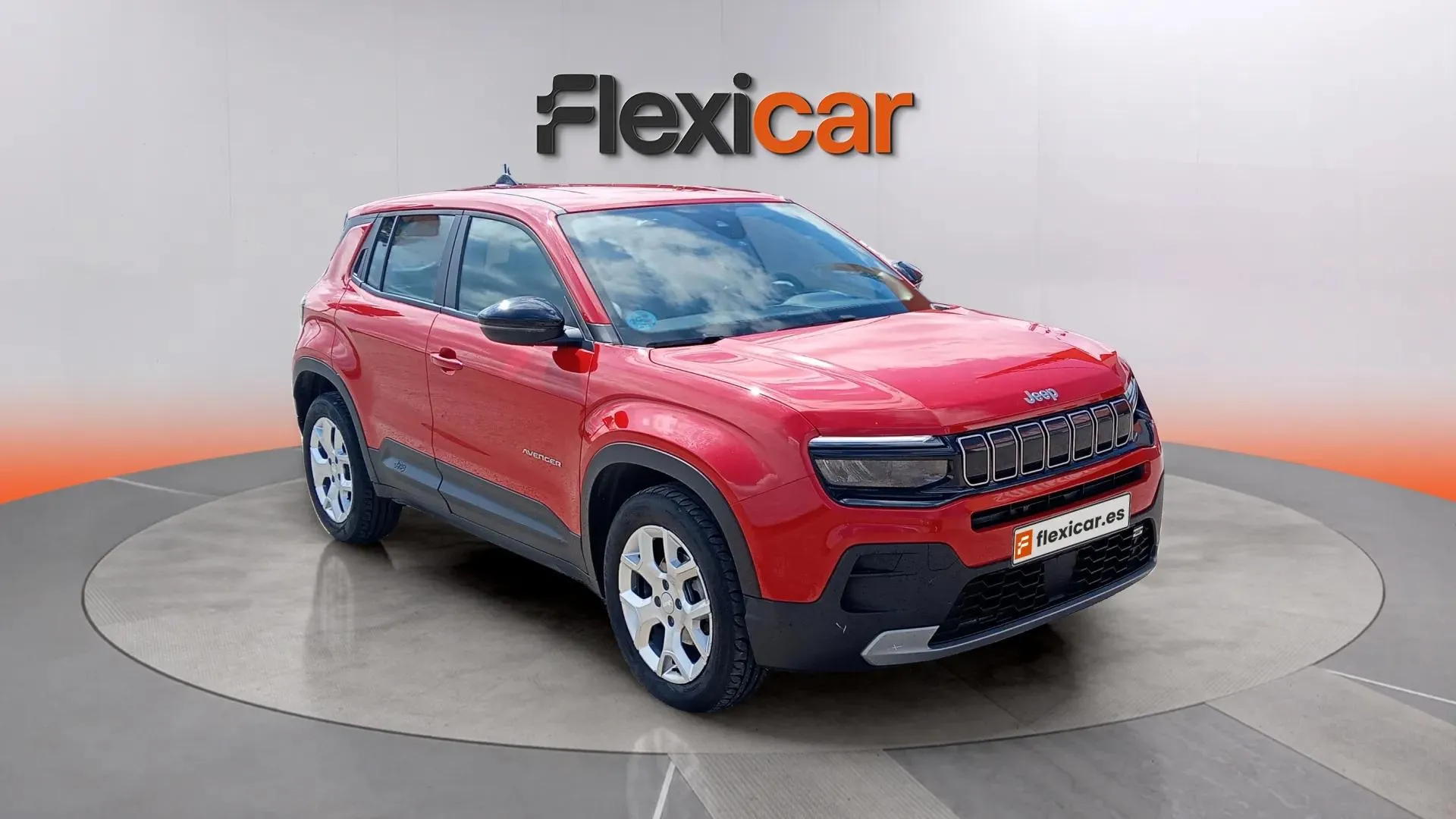 Jeep Avenger 1.2 G 74kW (100CV) Altitude