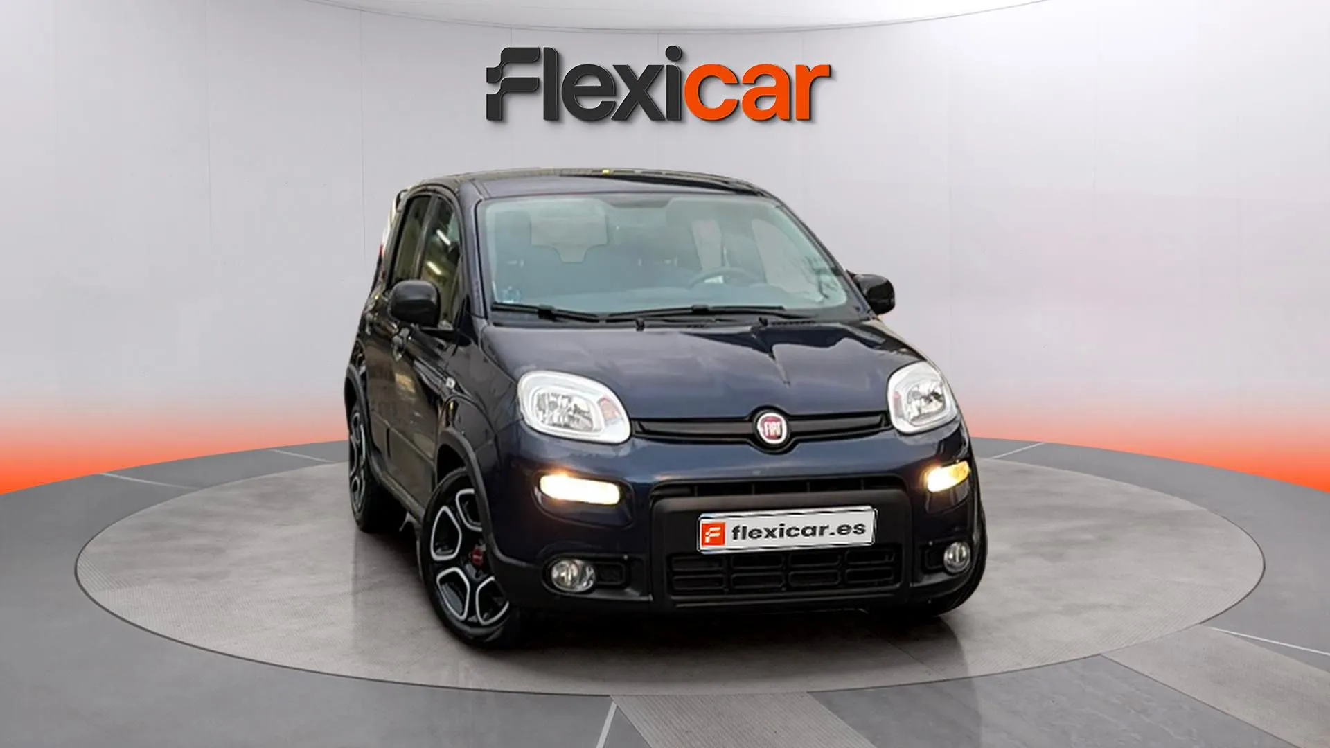 Fiat Panda Panda Hybrid 1.0 Gse 51kw (70CV)