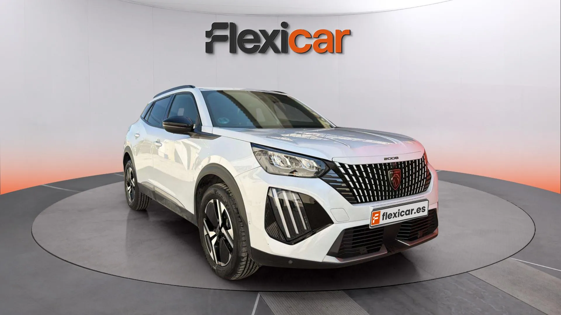Peugeot 2008 Allure Puretech 130 S&S EAT8