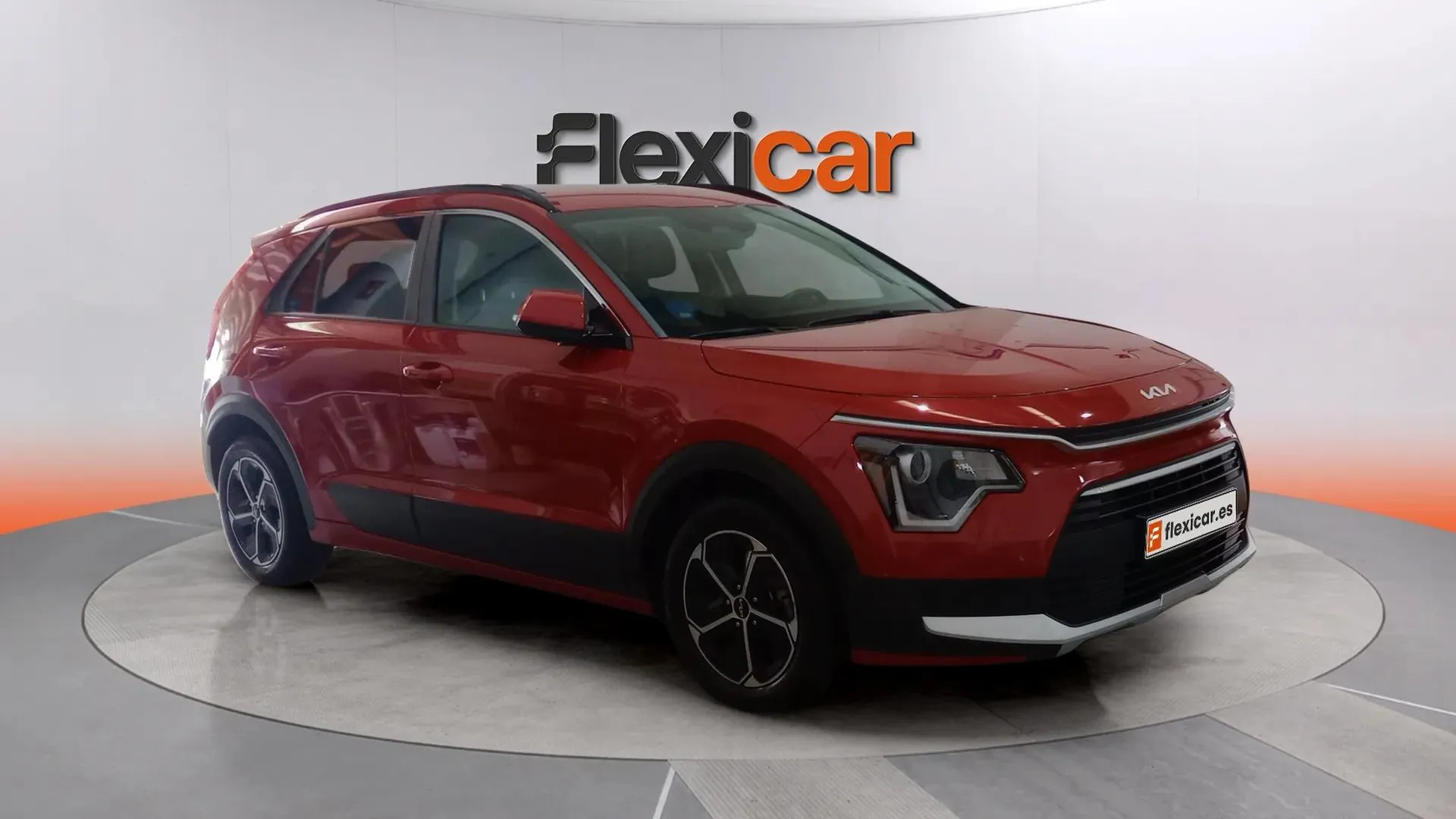 Kia Niro 1.6 GDi PHEV 135kW (183CV) Concept