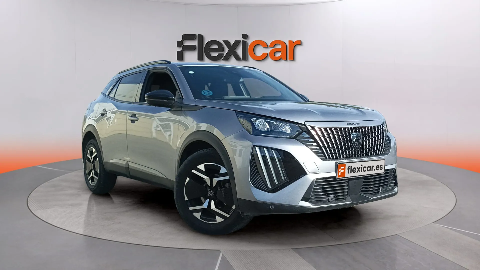 Peugeot 2008 Allure Puretech 130 S&S EAT8