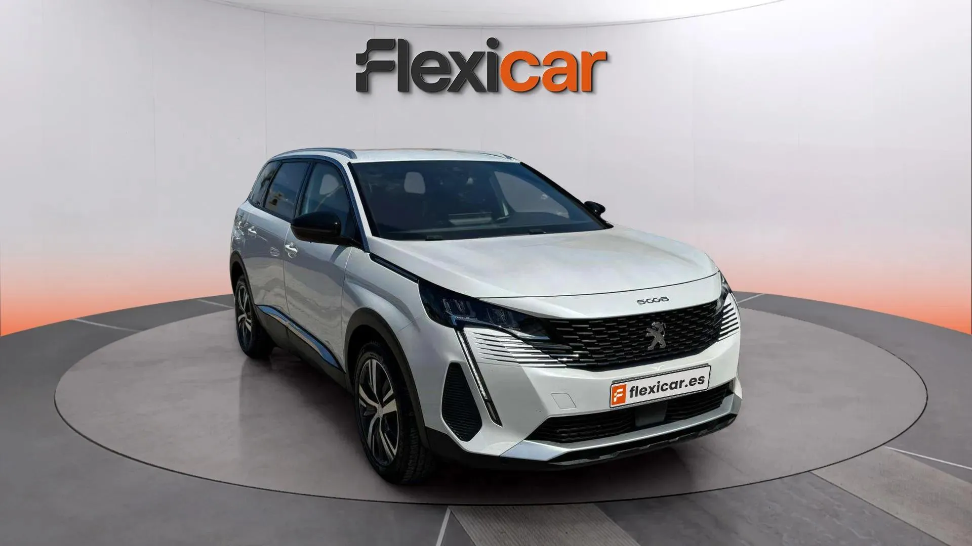 Peugeot 5008 1.2 PureTech 96KW S&S Allure Pack