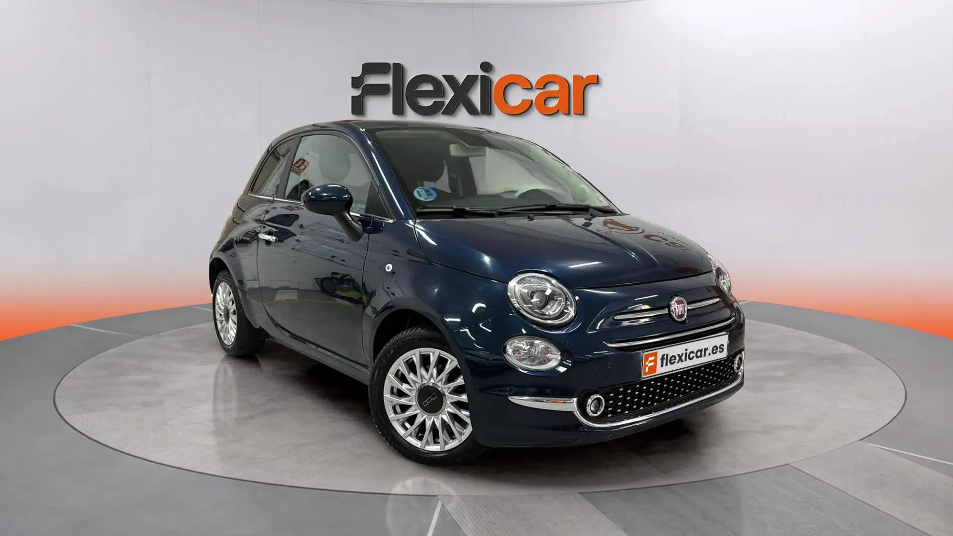 Fiat 500 Monotrim 1.0 Hybrid 51KW (70 CV)