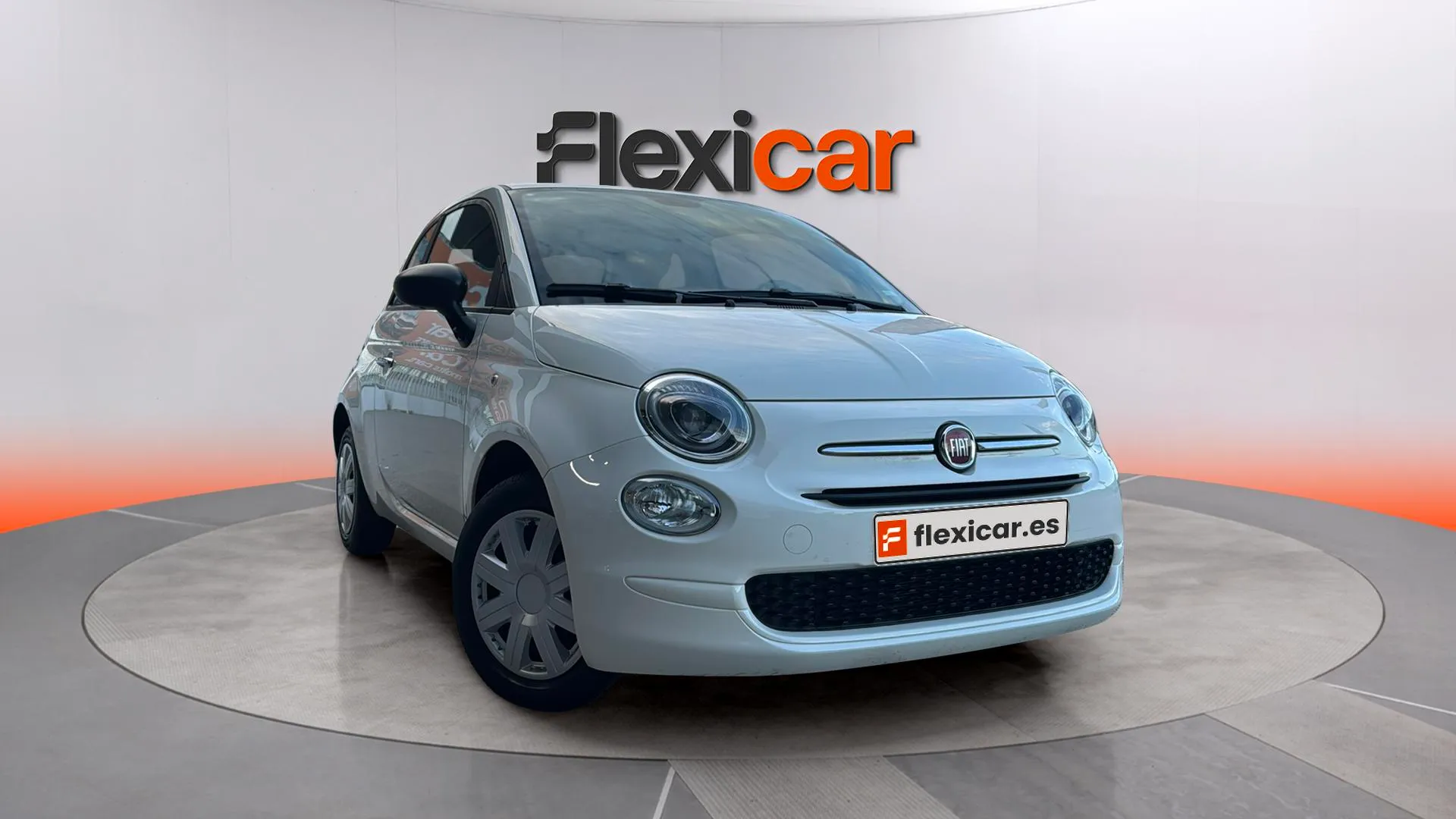 Fiat 500 Monotrim 1.0 Hybrid 51KW (70 CV)