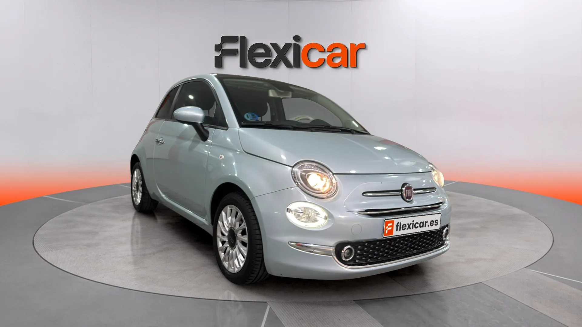 Fiat 500 Monotrim 1.0 Hybrid 51KW (70 CV)