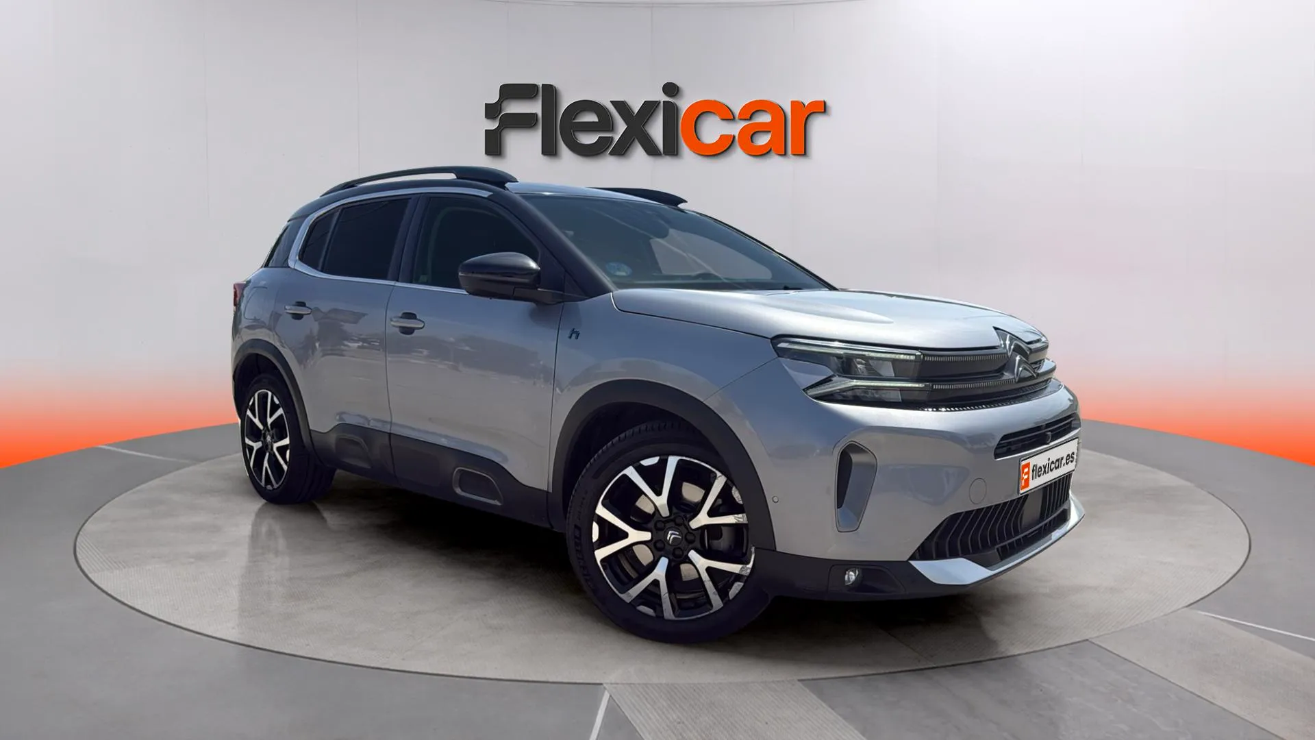 Citroën C5 Aircross Plug-in Hybrid 180 e-EAT8 E Series