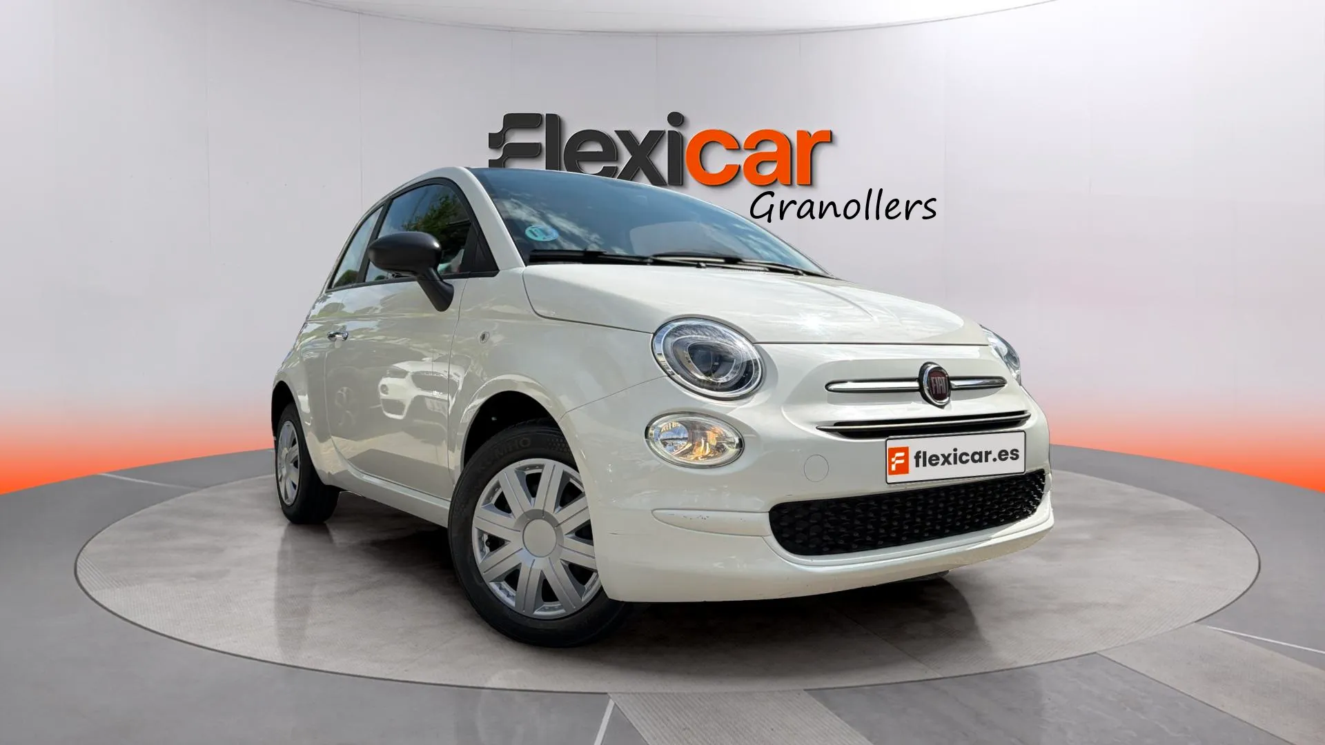 Fiat 500 Monotrim 1.0 Hybrid 51KW (70 CV)