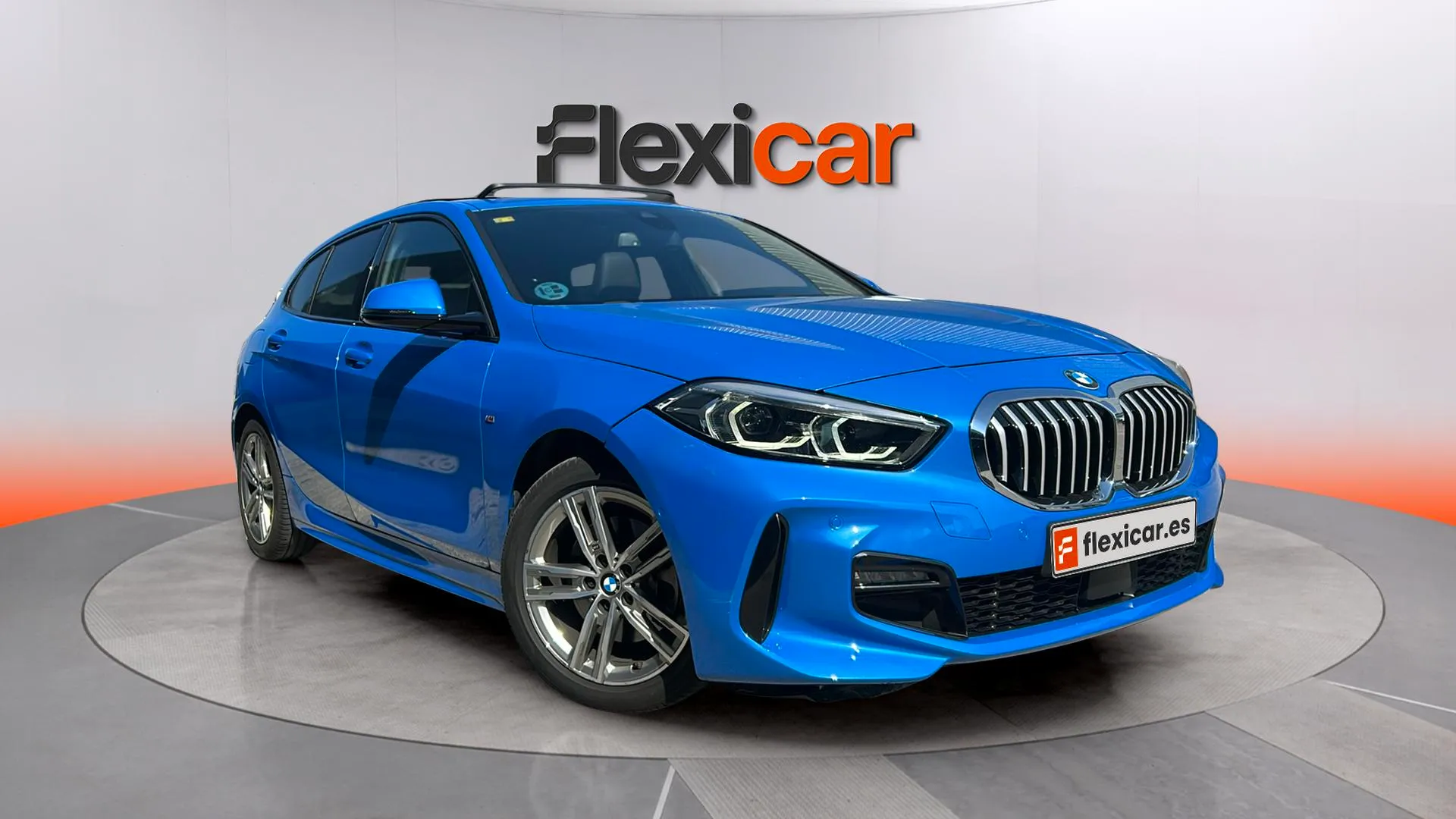 BMW Série 1 118i