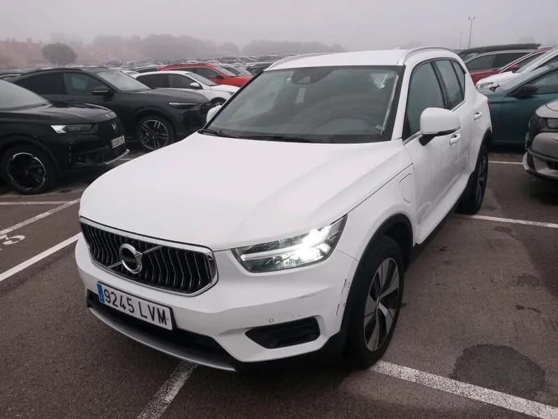 Volvo XC40 1.5 T4 Twin Recharge Inscription Ex Auto