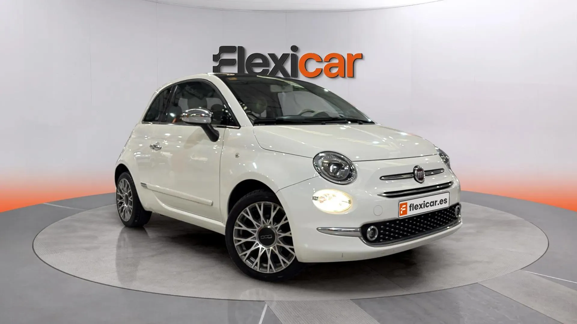Fiat 500 1.2 8v 51kW (69CV) Lounge