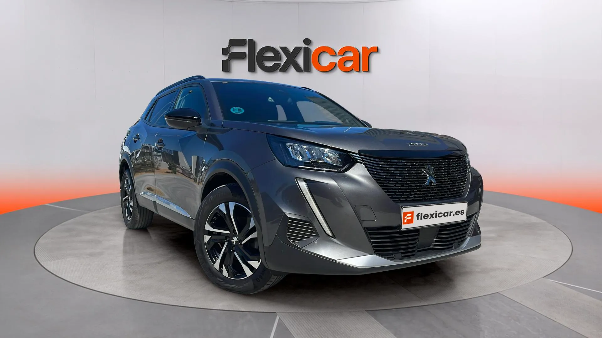 Peugeot 2008 Allure Puretech 100 S&S 6 Vel. MAN