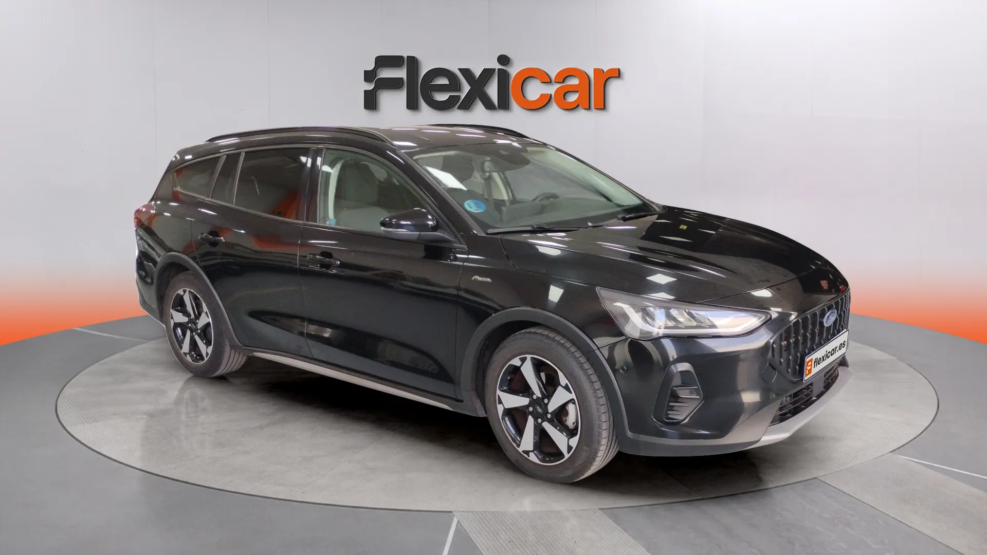 Ford Focus 1.0 Ecoboost MHEV 92kW Active X Auto