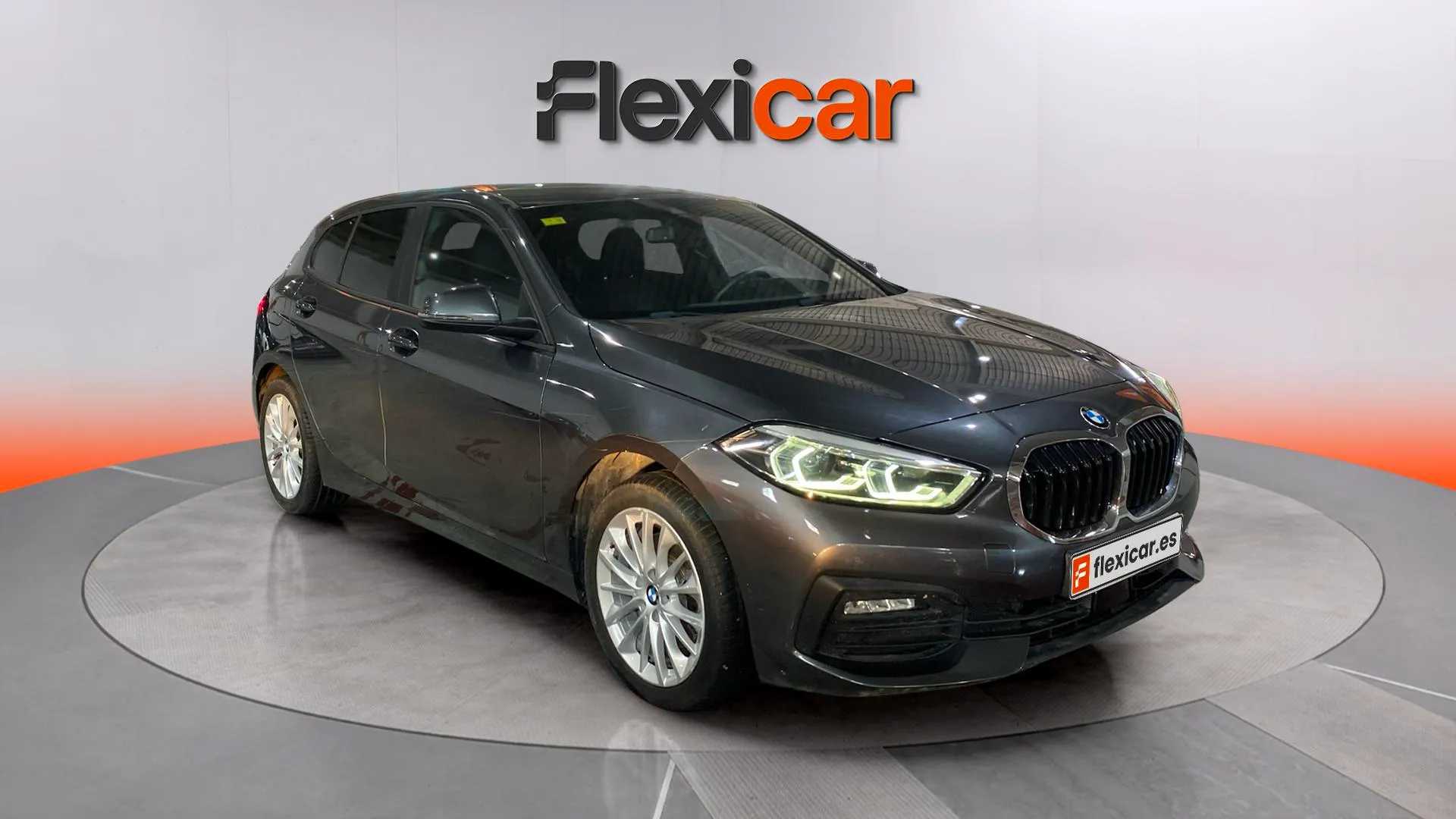 BMW Série 1 118i