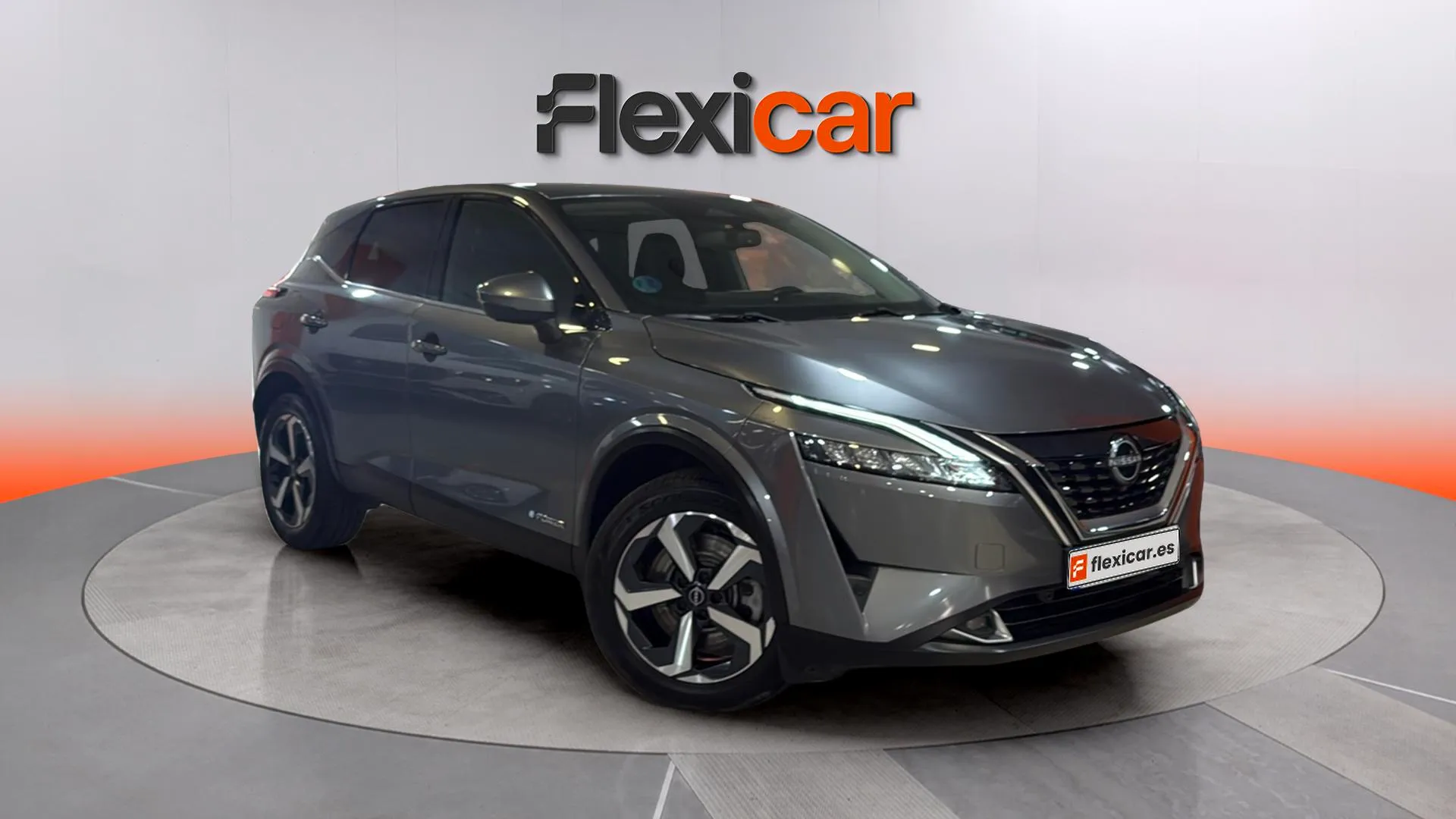Nissan Qashqai E-POWER 140 KW (190 CV) N-Connecta