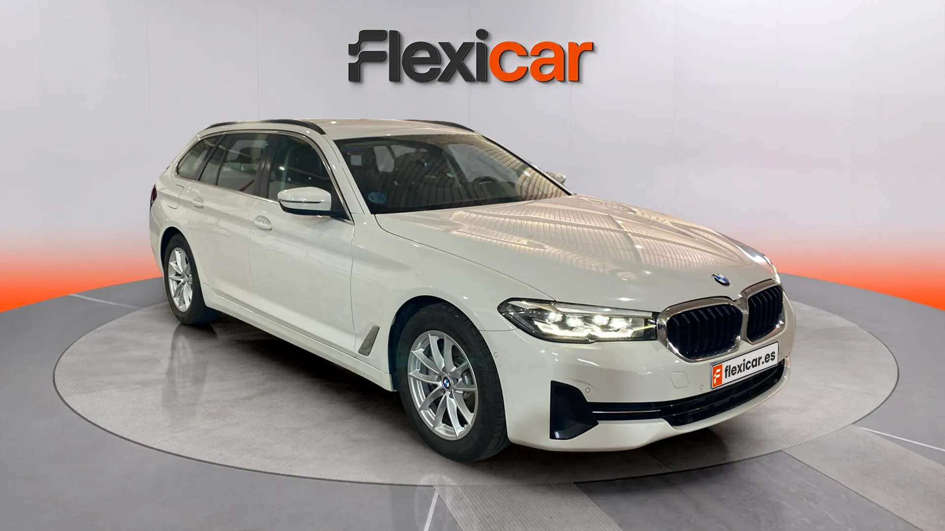 BMW Série 5 520dA Touring