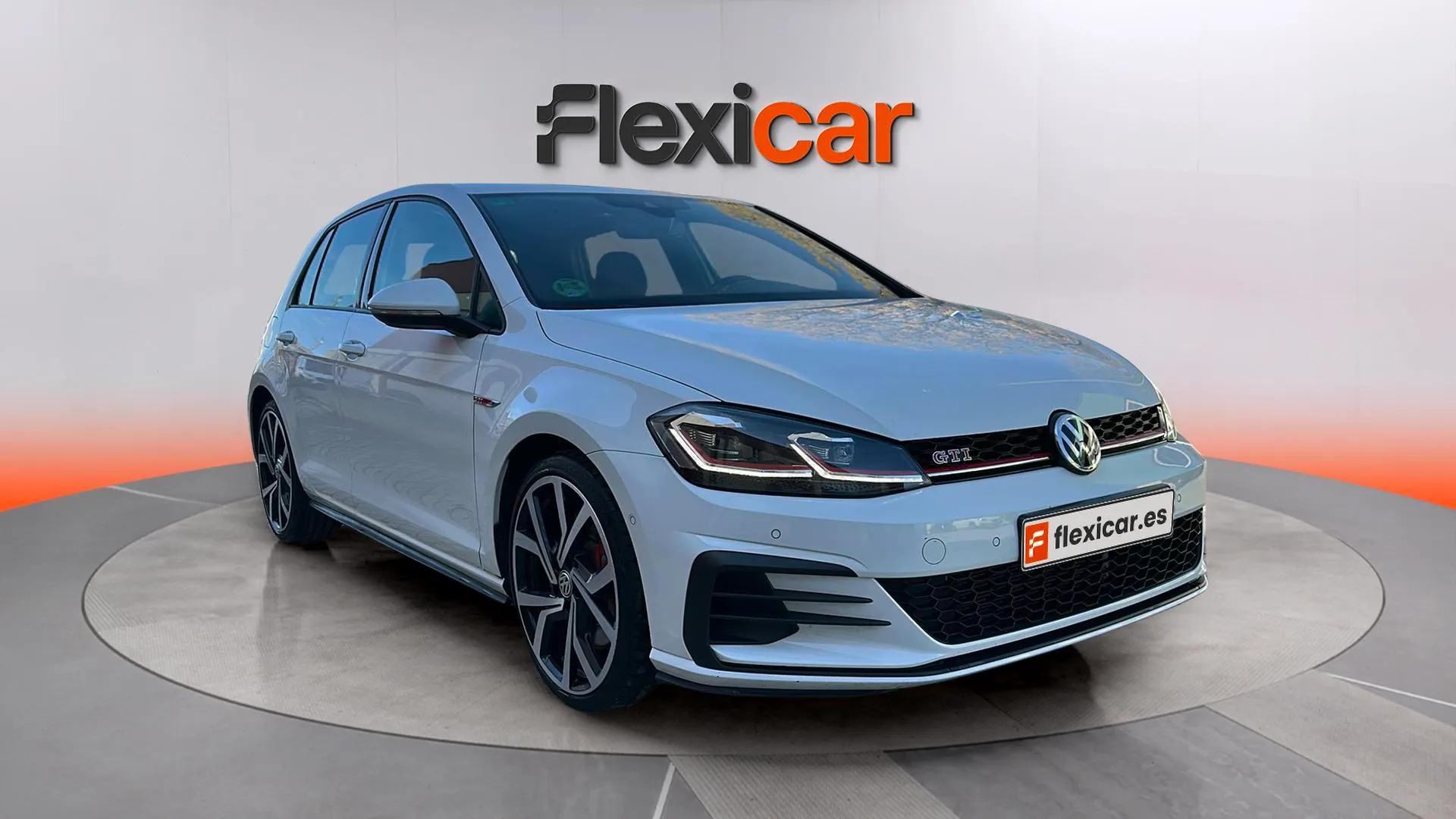 Volkswagen Golf GTI Performance 2.0 TSI 180kW(245CV) DSG