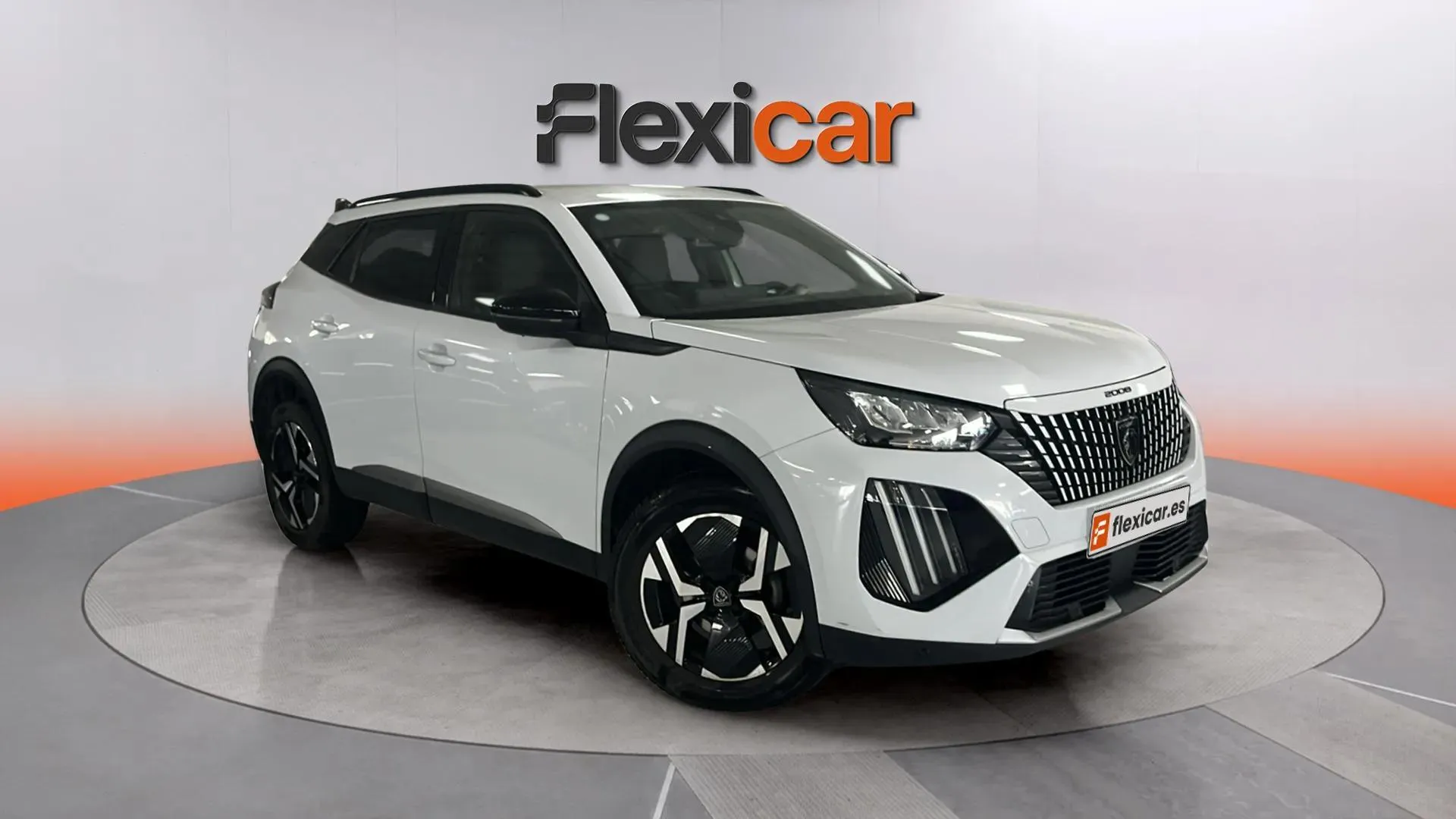 Peugeot 2008 Allure Puretech 100 S&S 6 Vel. MAN