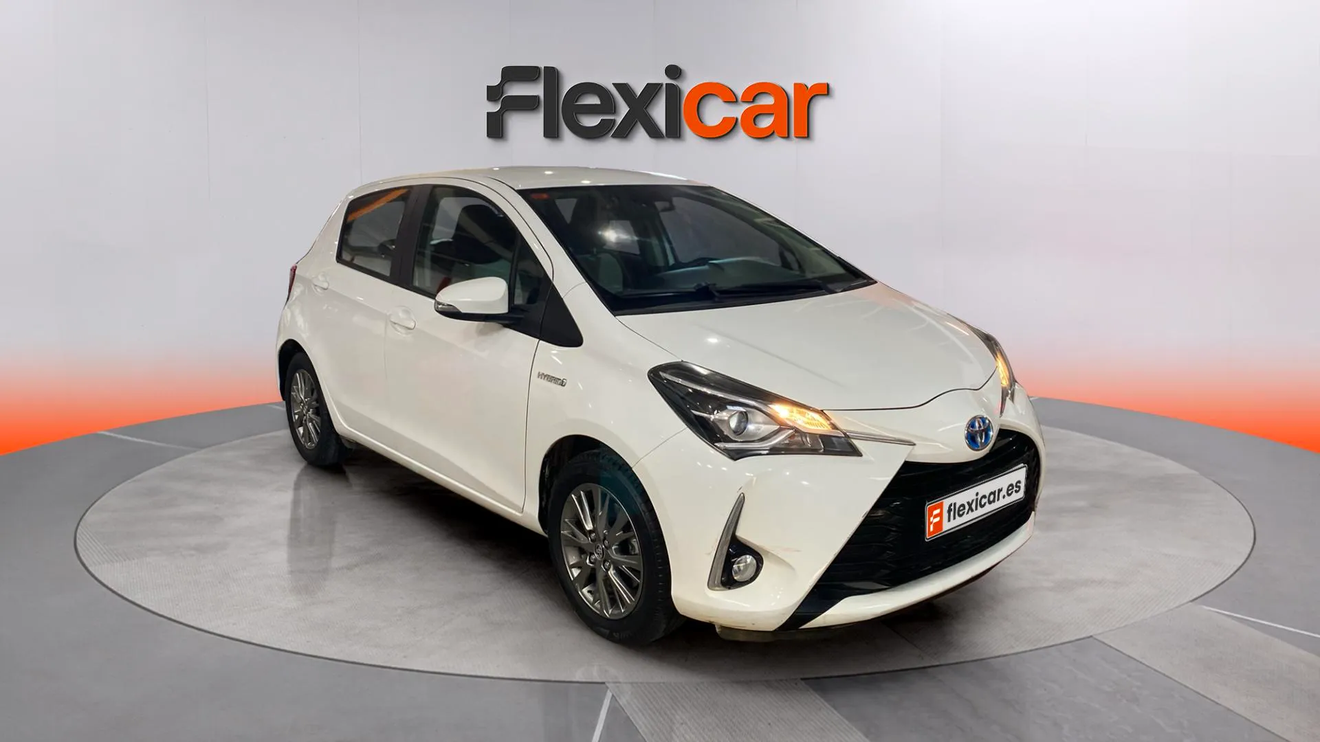 Toyota Yaris 1.5 Hybrid Active