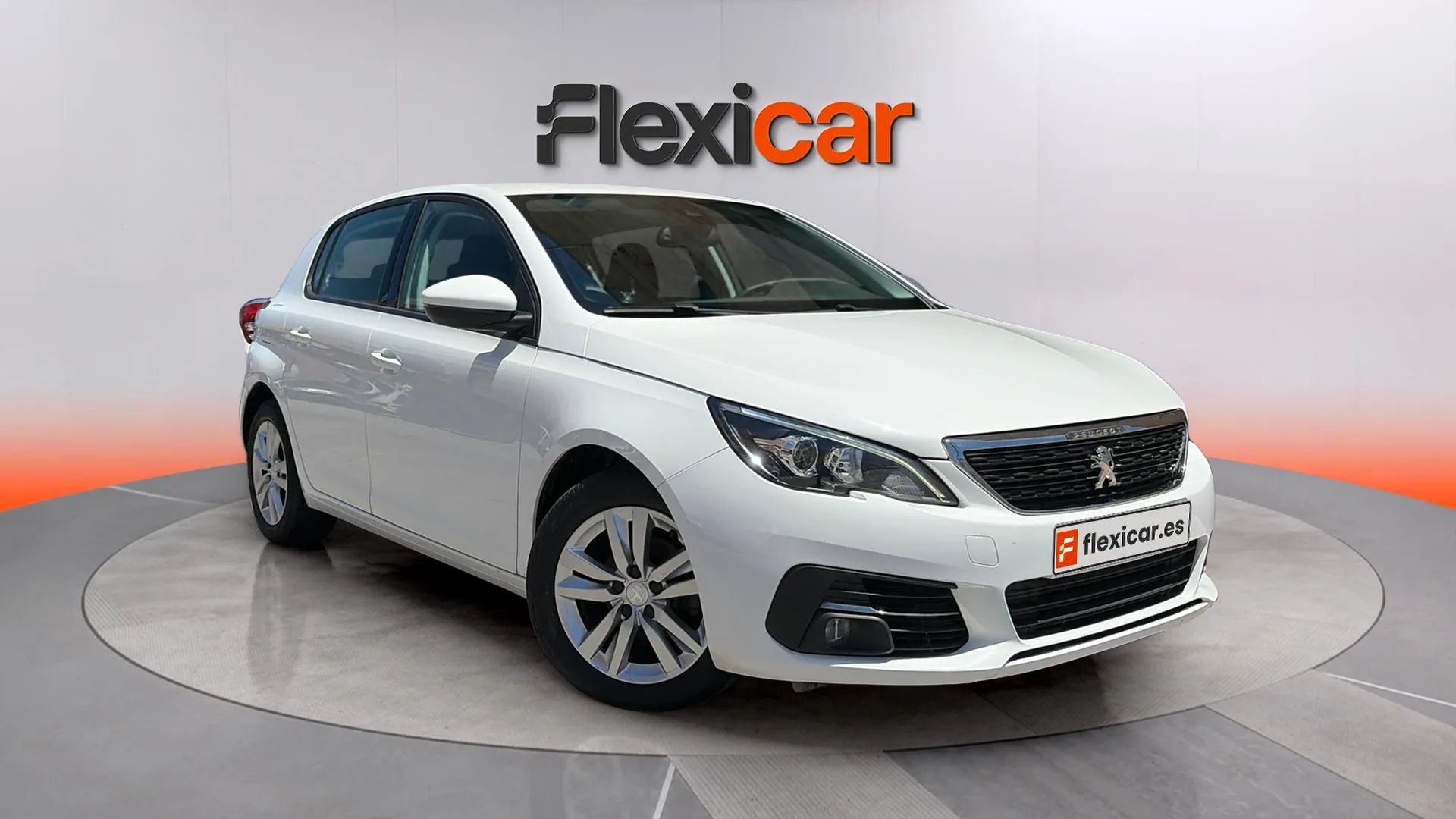 Peugeot 308 5P Active BlueHDi 100 S&S