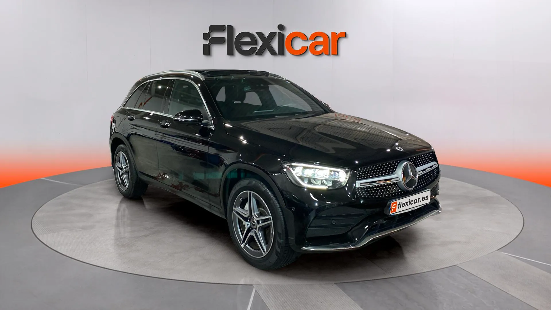 Mercedes-Benz Clase GLC GLC 200 4MATIC