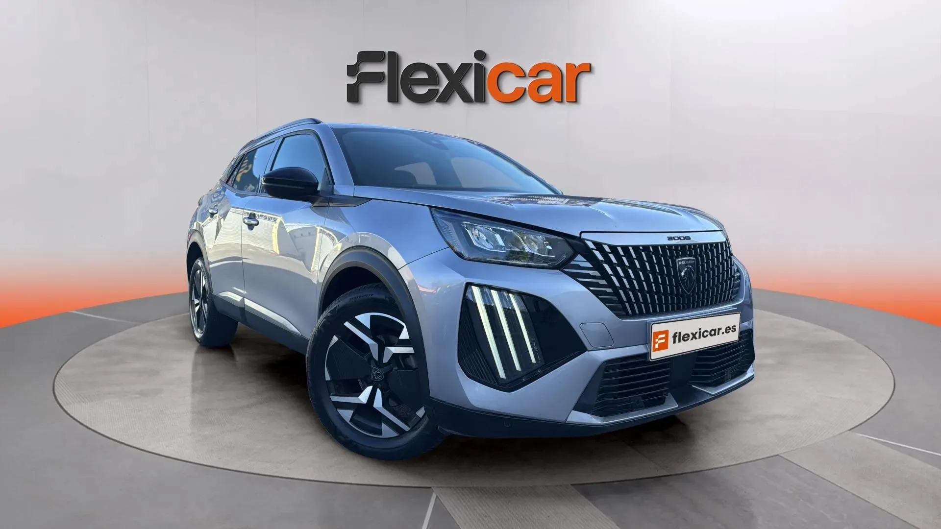 Peugeot 2008 Allure Puretech 100 S&S 6 Vel. MAN