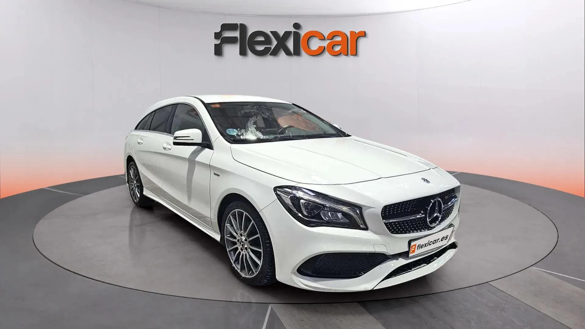 Mercedes-Benz Clase CLA CLA 200 D DCT Shooting Brake