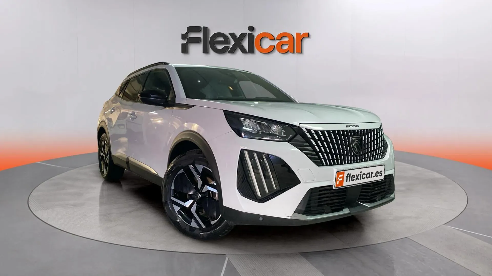Peugeot 2008 Allure Puretech 130 S&S EAT8