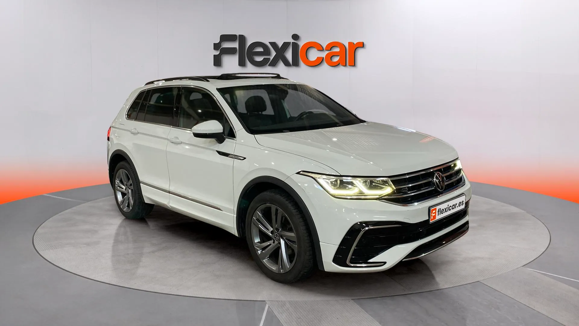 Volkswagen Tiguan R-Line 2.0 TDI 110kW (150CV) DSG