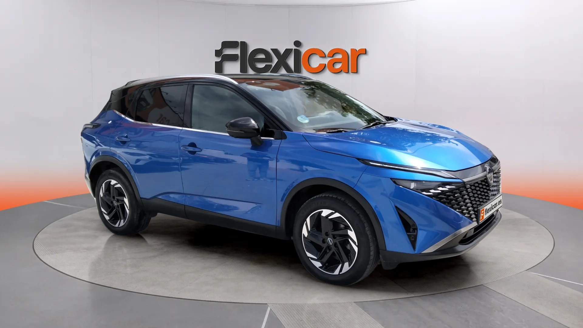 Nissan Qashqai DIG-T 103kW N-Connecta