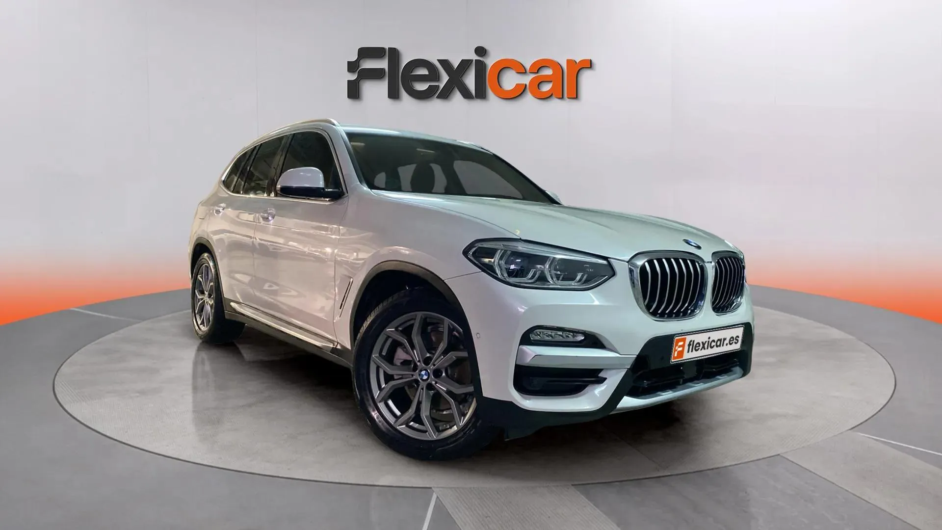 BMW X3 xDrive20d