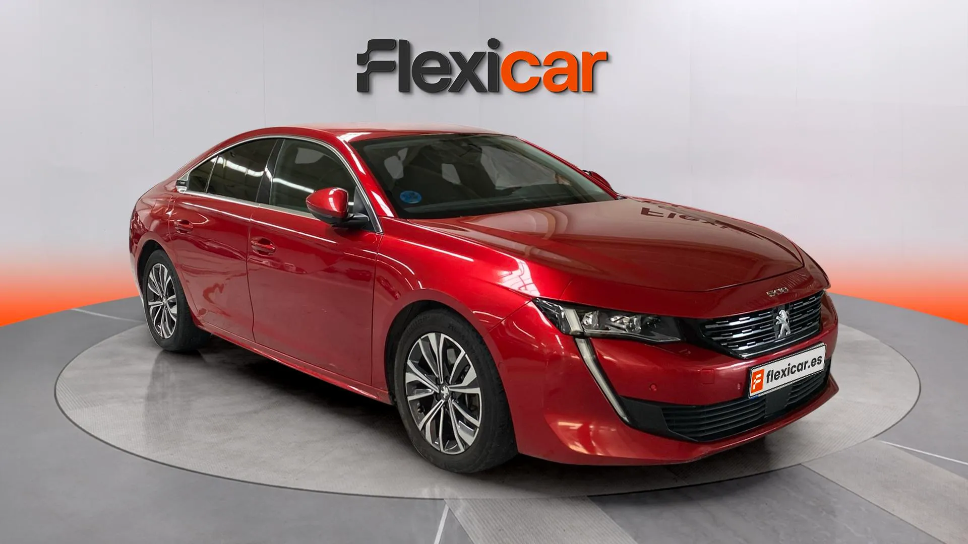 Peugeot 508 5P Allure Pack HYBRID 225 e-EAT8