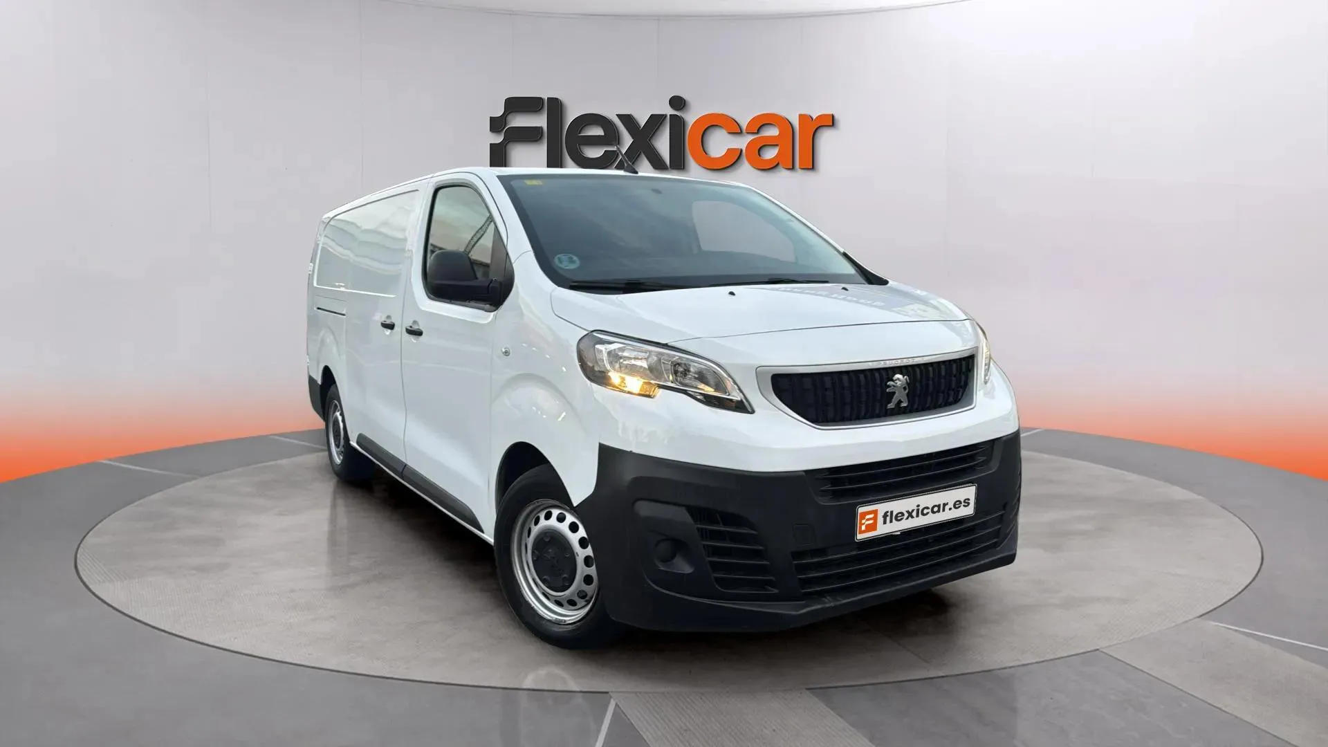 Peugeot Expert 90 kW / 122 CV