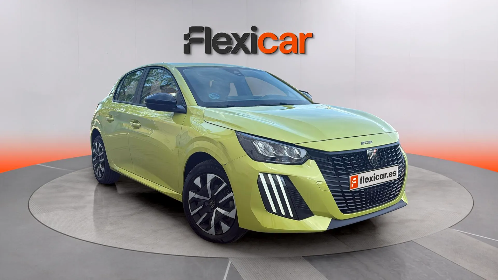 Peugeot 208 Style HYBRID 100 eDCS6