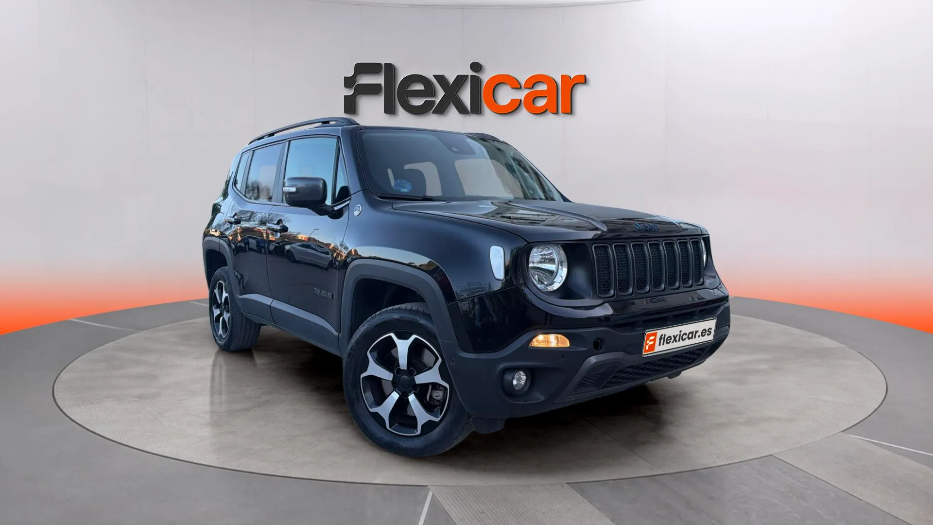Jeep Renegade 4xe 1.3 PHEV 177 kW(240CV) Trailhawk AT