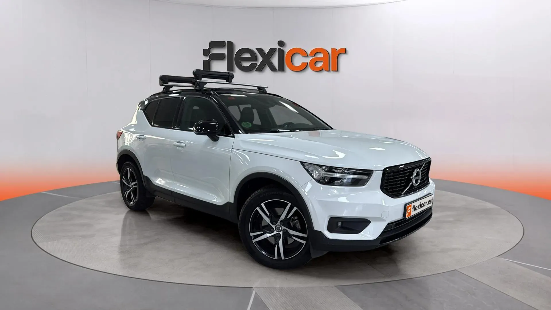 Volvo XC40 2.0 D4 AWD R-Design Auto