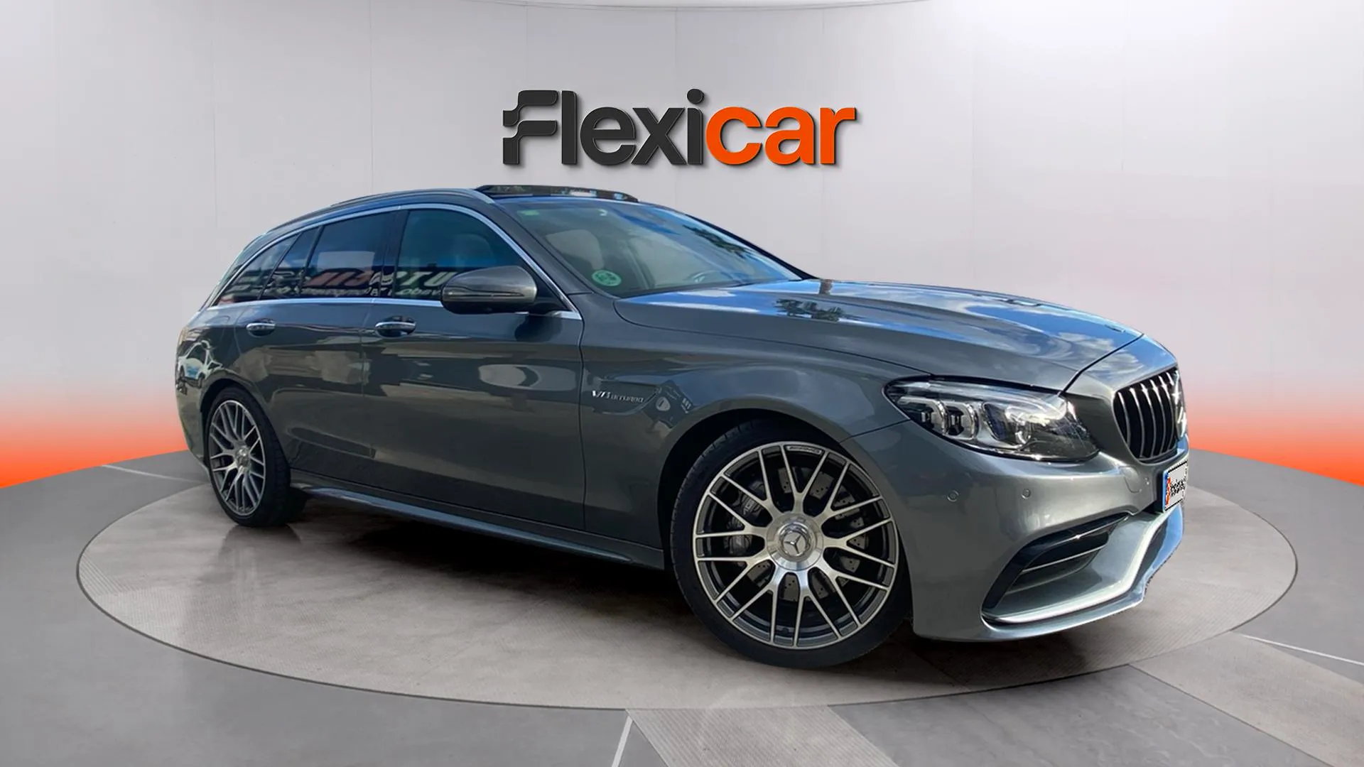 Mercedes-Benz Clase C Mercedes-AMG C 63 Estate