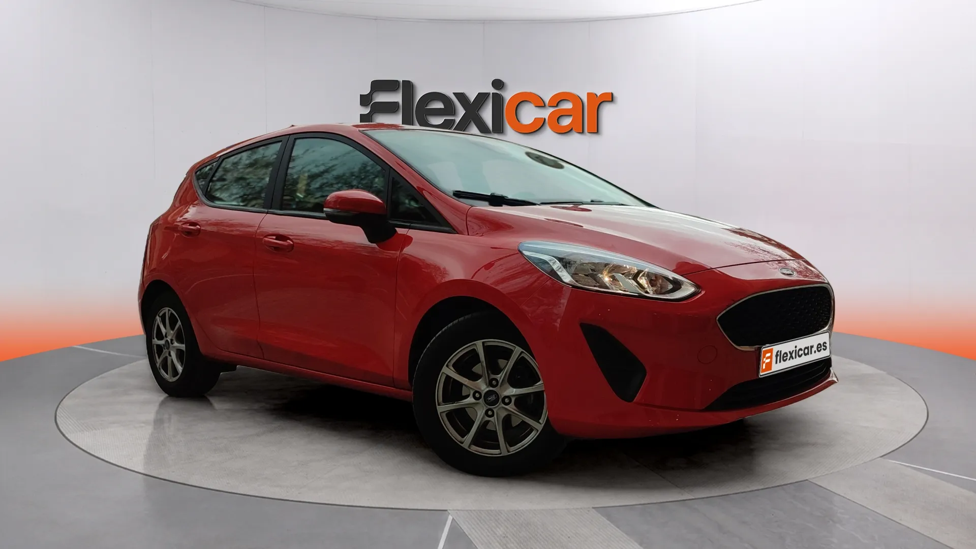 Ford Fiesta 1.1 Ti-VCT 55kW (75CV) Limited Edit. 5p