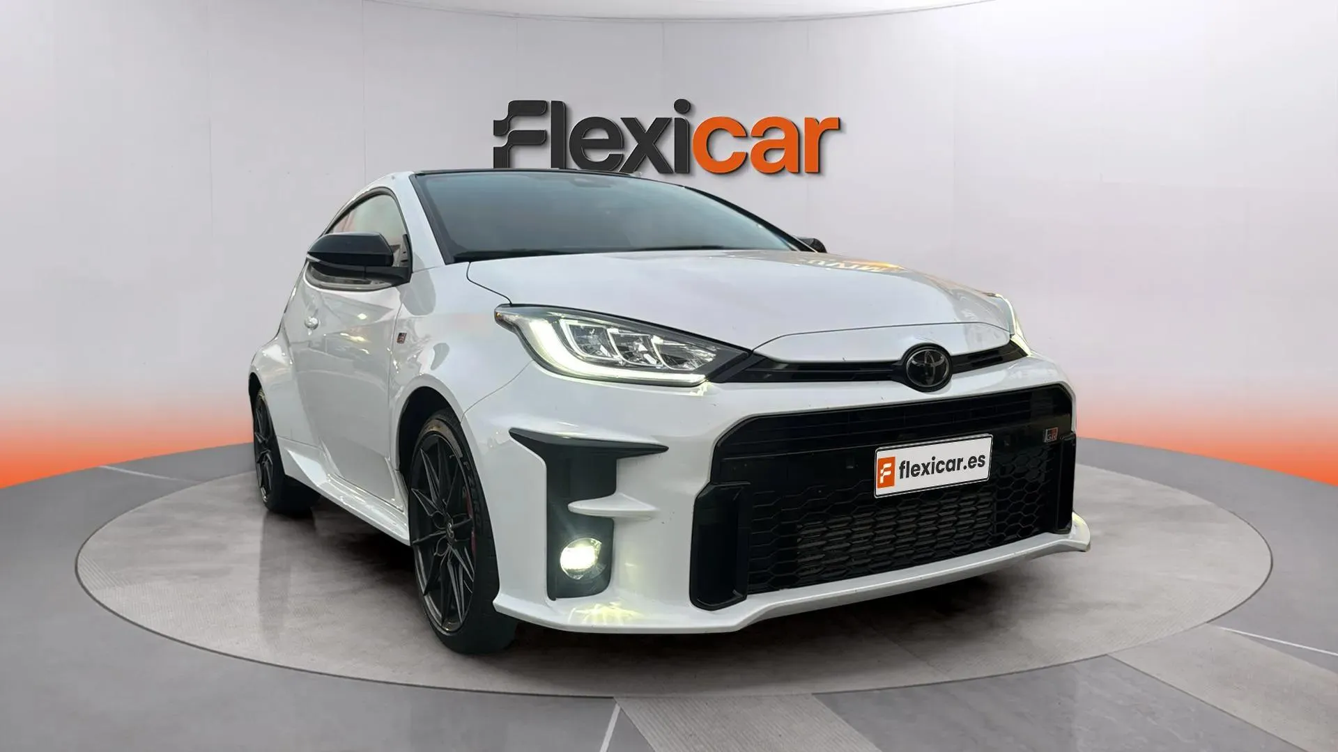 Toyota Yaris 1.6 192kW RZ Circuit Pack