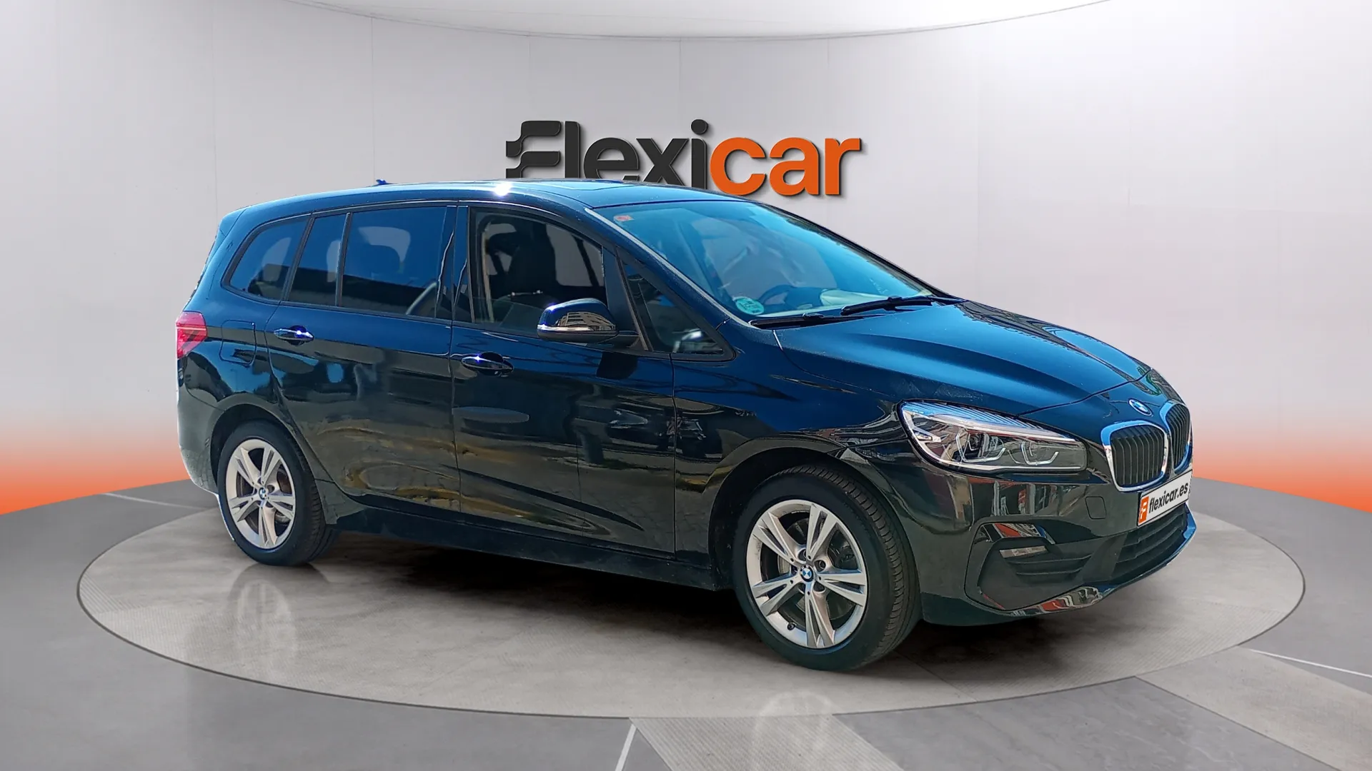 BMW Série 2 Gran Tourer 218d