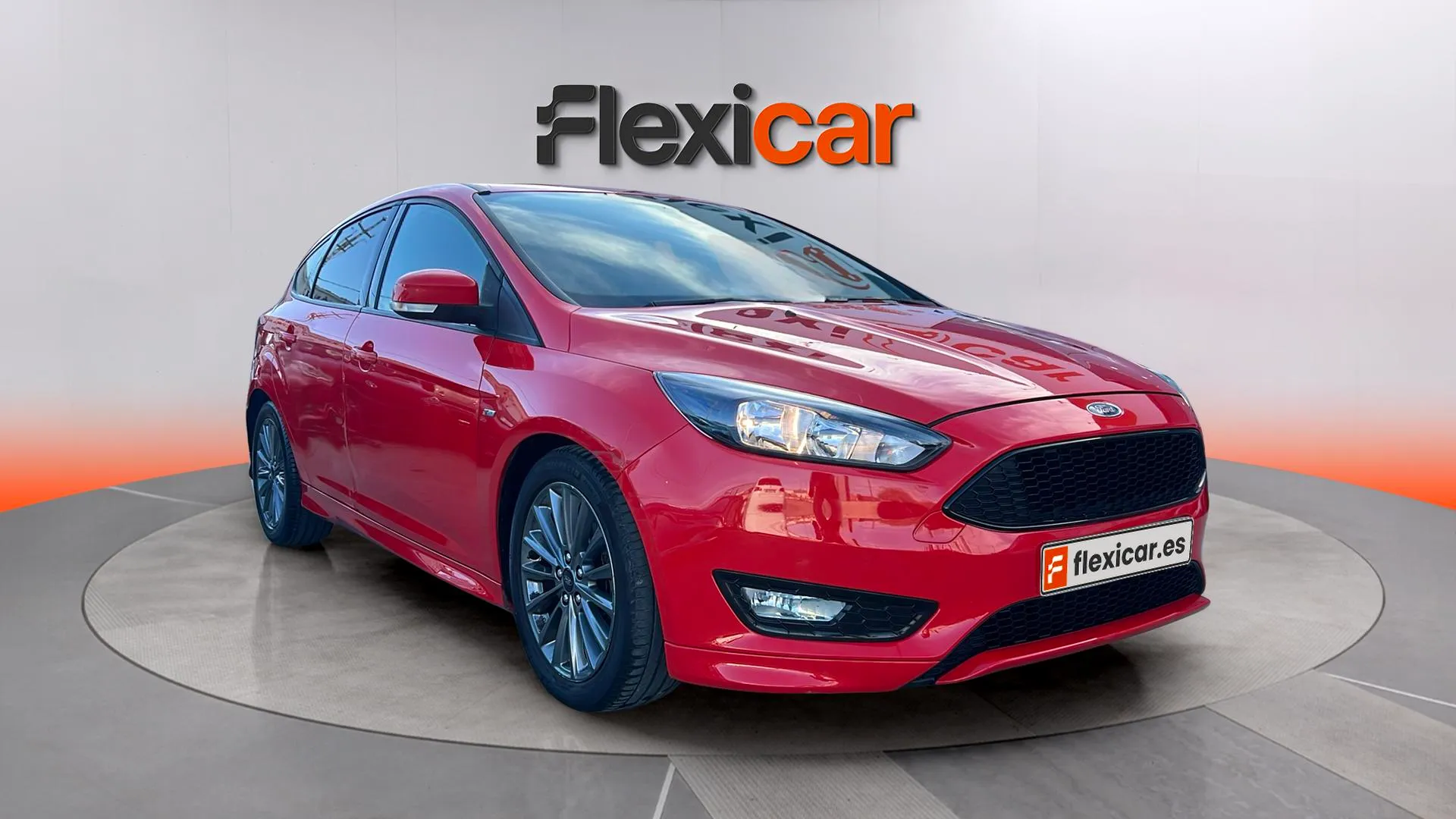 Ford Focus 1.0 Ecoboost 92kW ST-Line