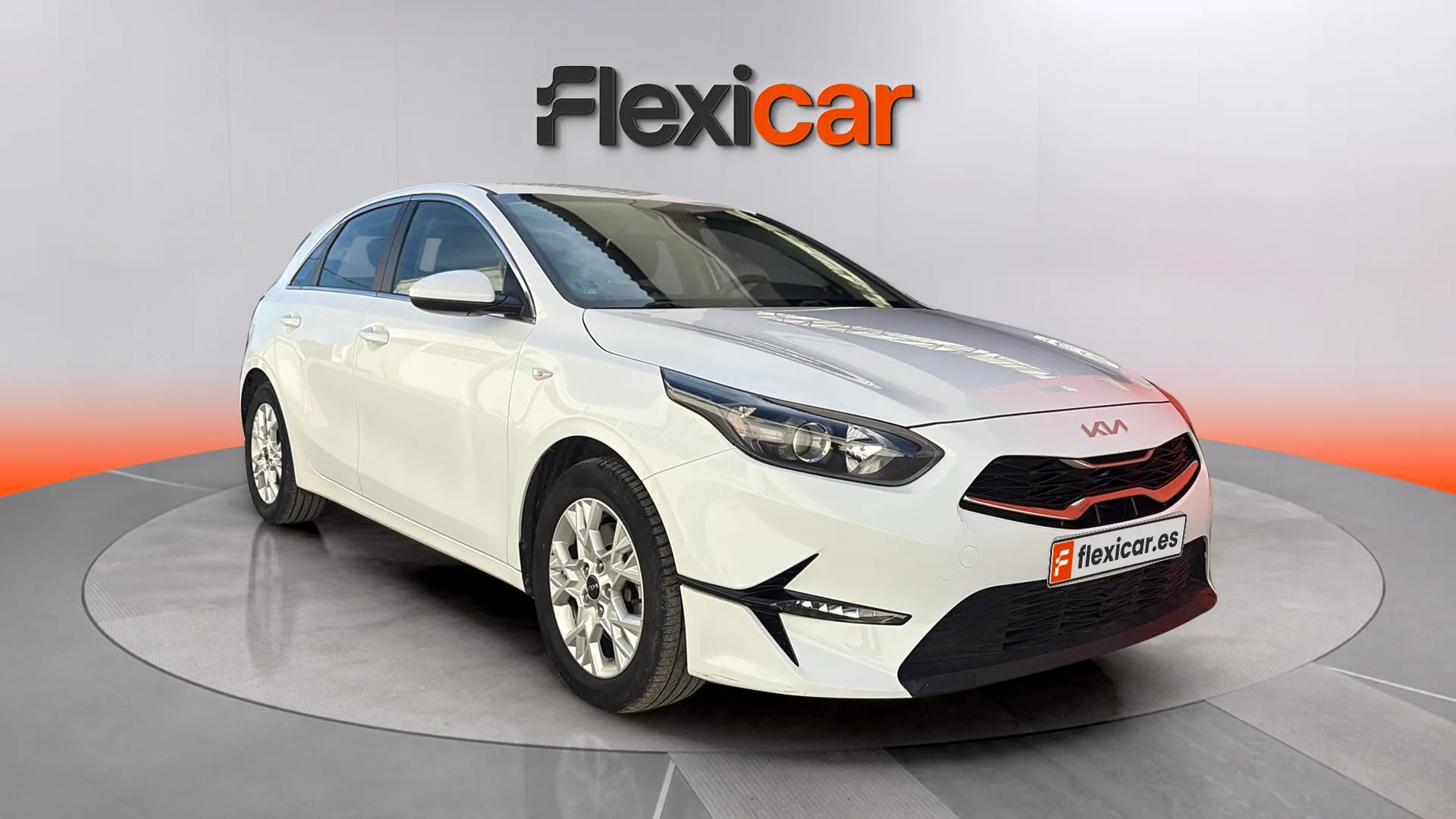 Kia Ceed 1.0 T-GDi 74kW (100CV) Concept