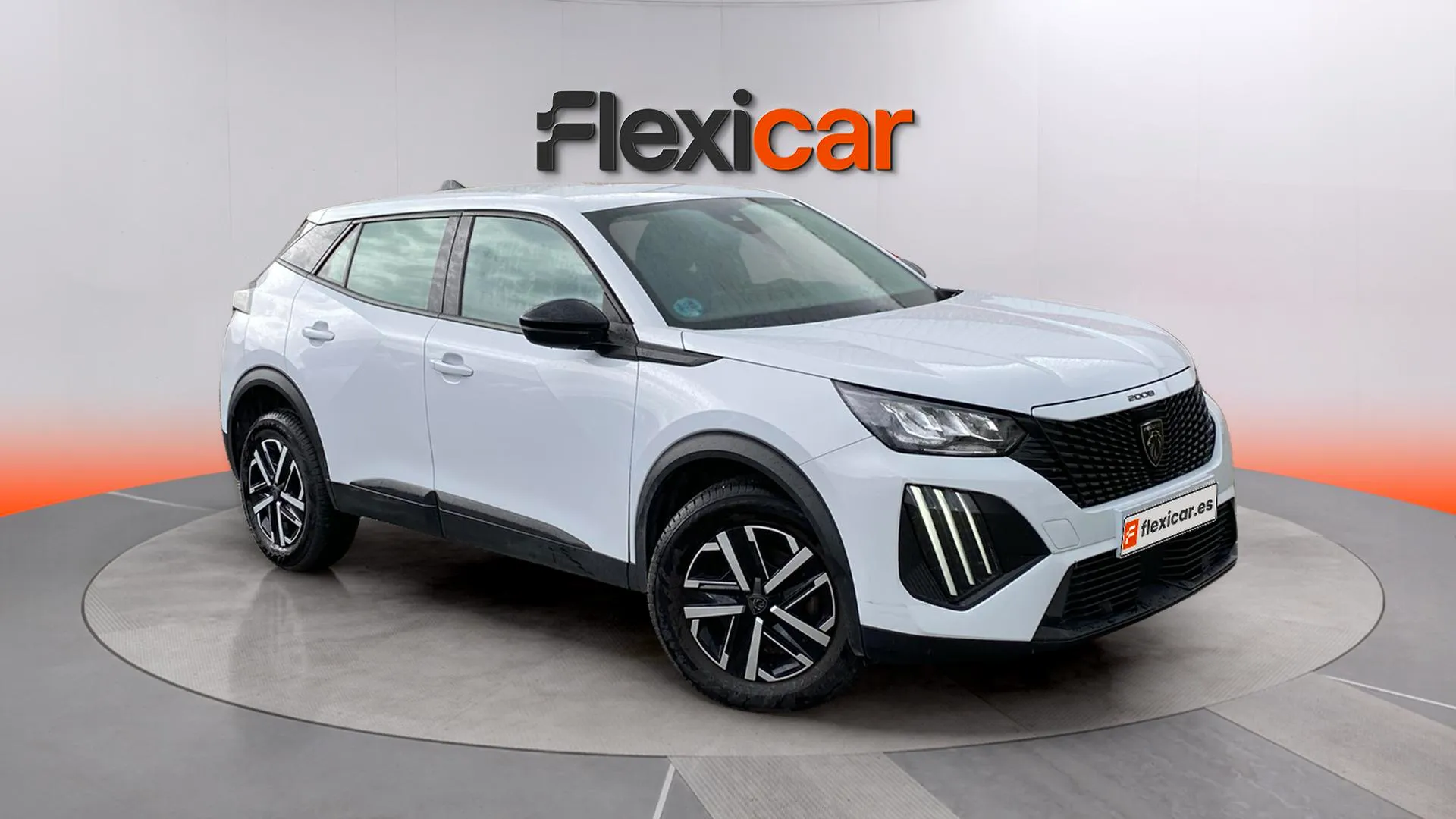 Peugeot 2008 Active Puretech 100 S&S 6 Vel. MAN